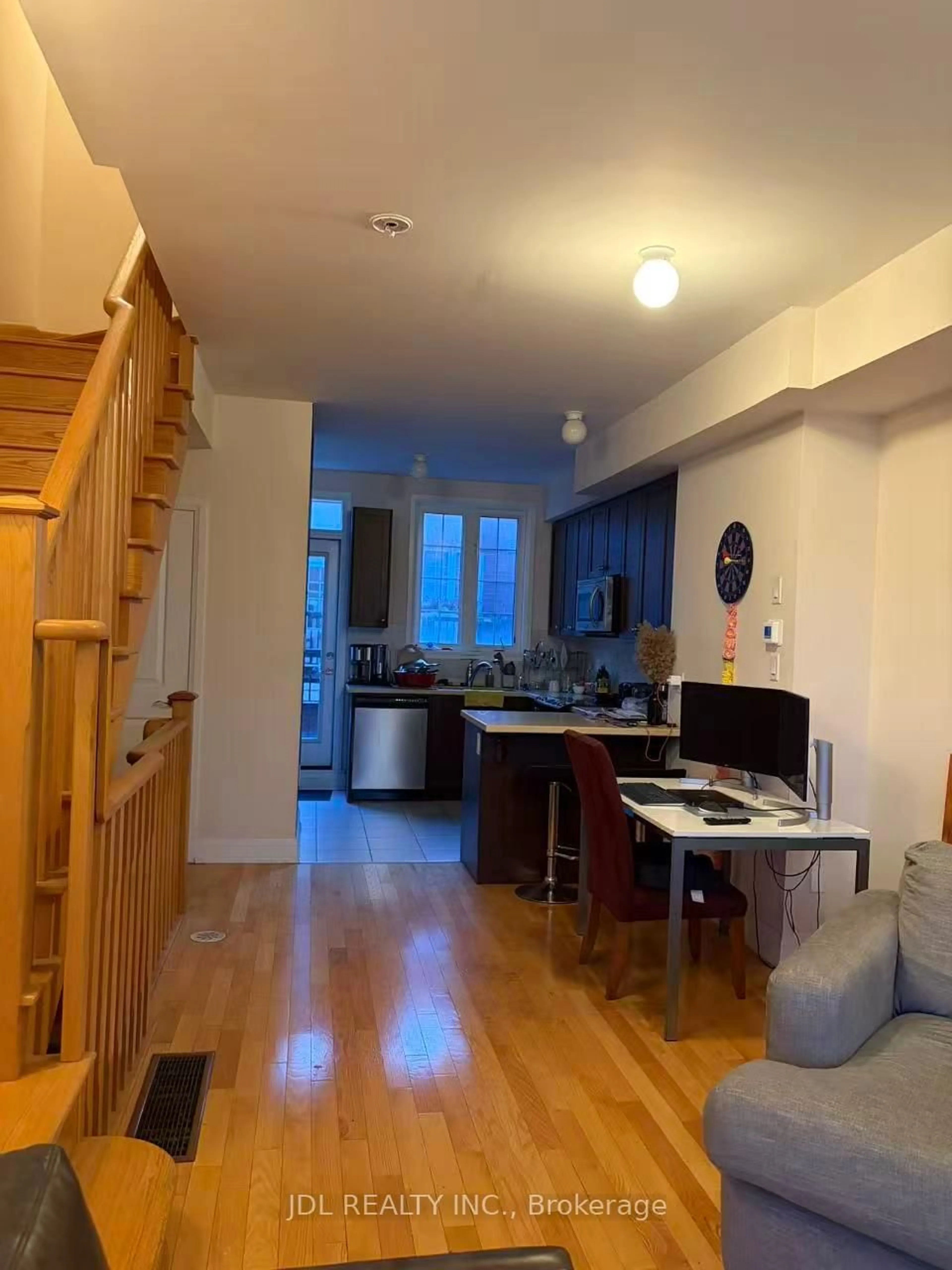 Unknown for 54 Raffeix Lane, Toronto Ontario M5A 0G5