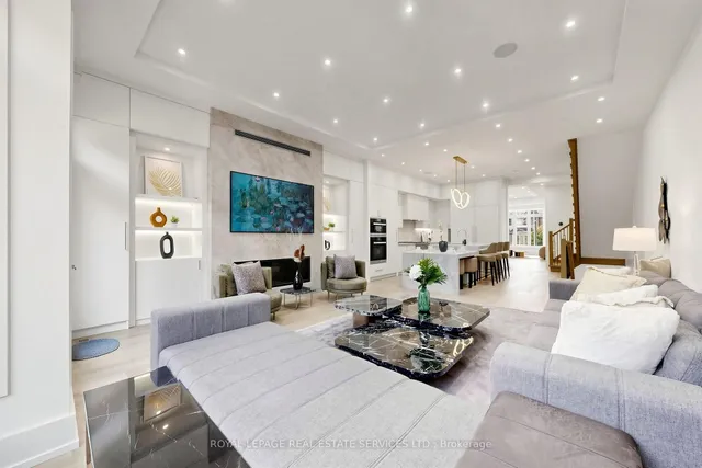 383 Melrose Ave, Toronto 5