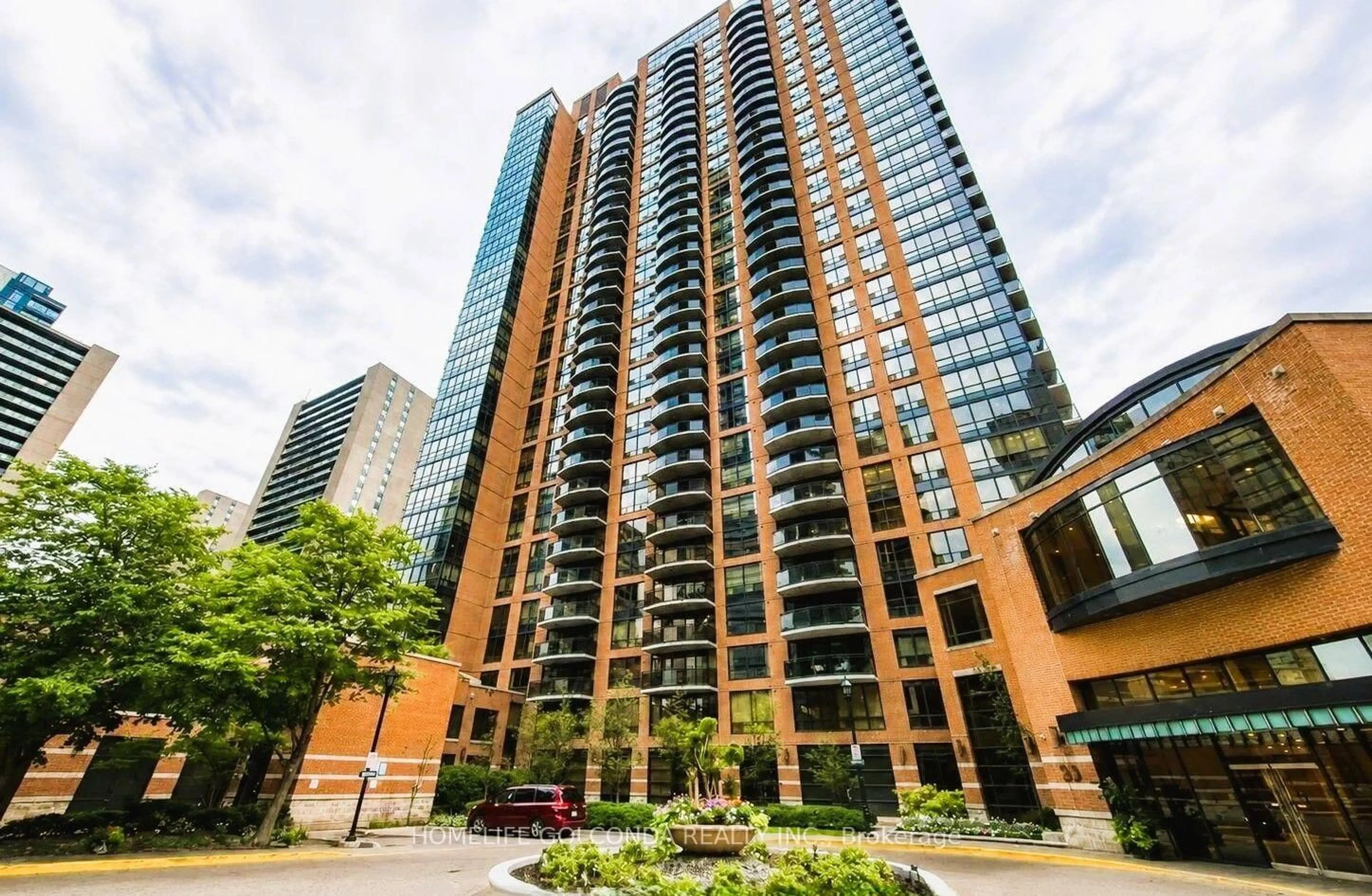 Unknown for 33 Sheppard Ave #3412, Toronto Ontario M2N 7K1