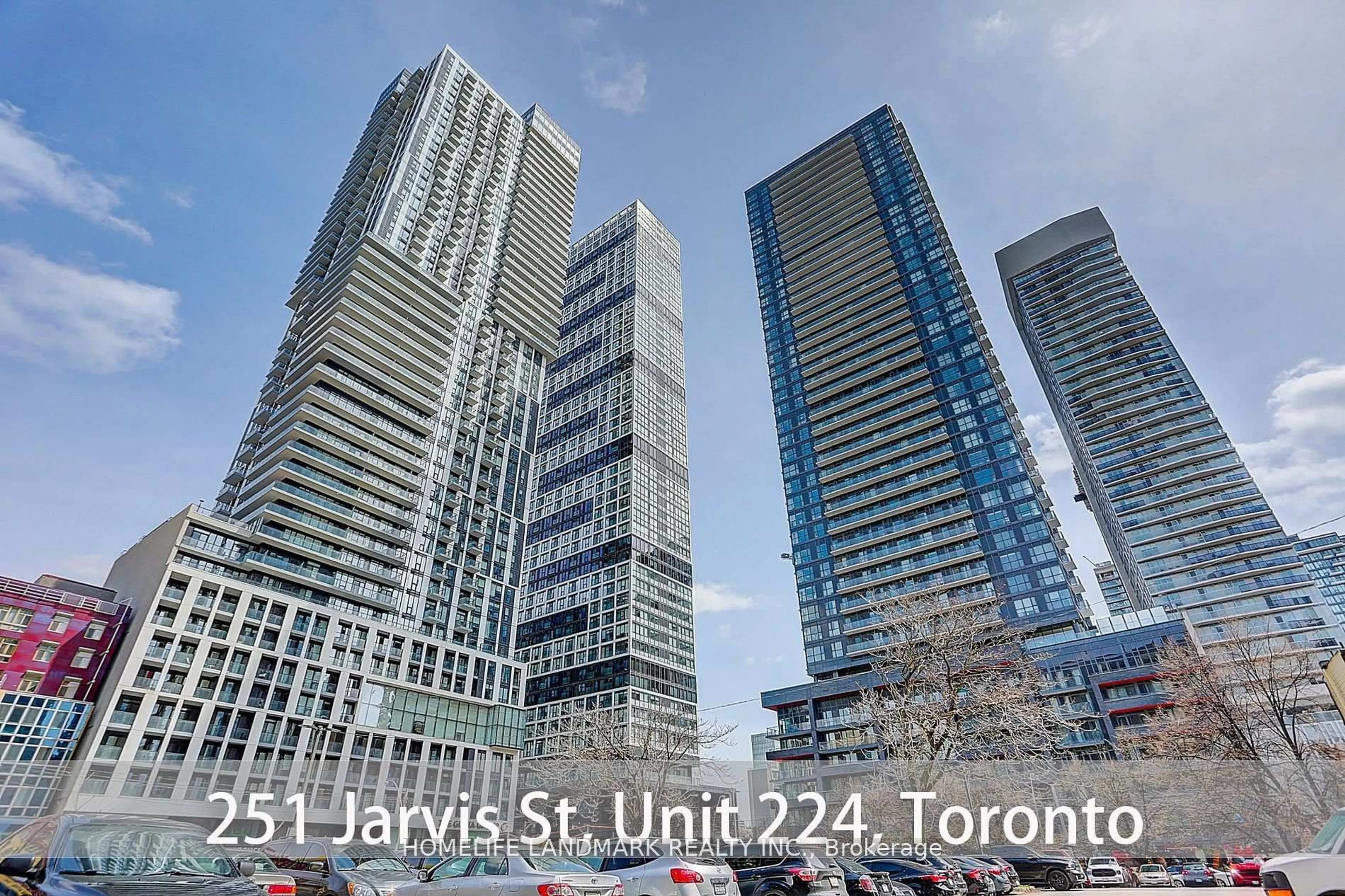 Unknown for 251 Jarvis St #224, Toronto Ontario M5B 0C3