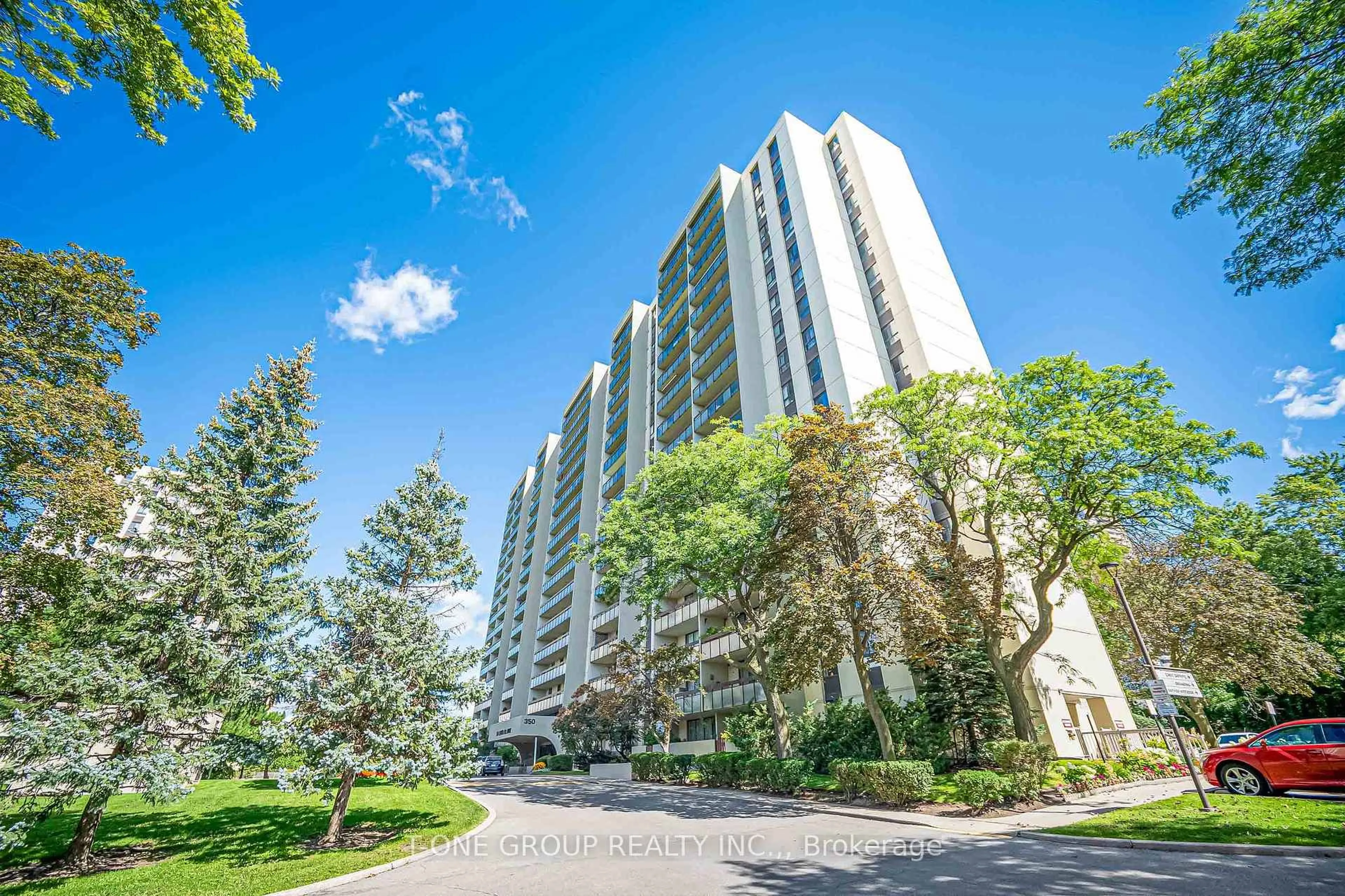 Unknown for 350 Seneca Hill Dr #1511, Toronto Ontario M2J 4S7