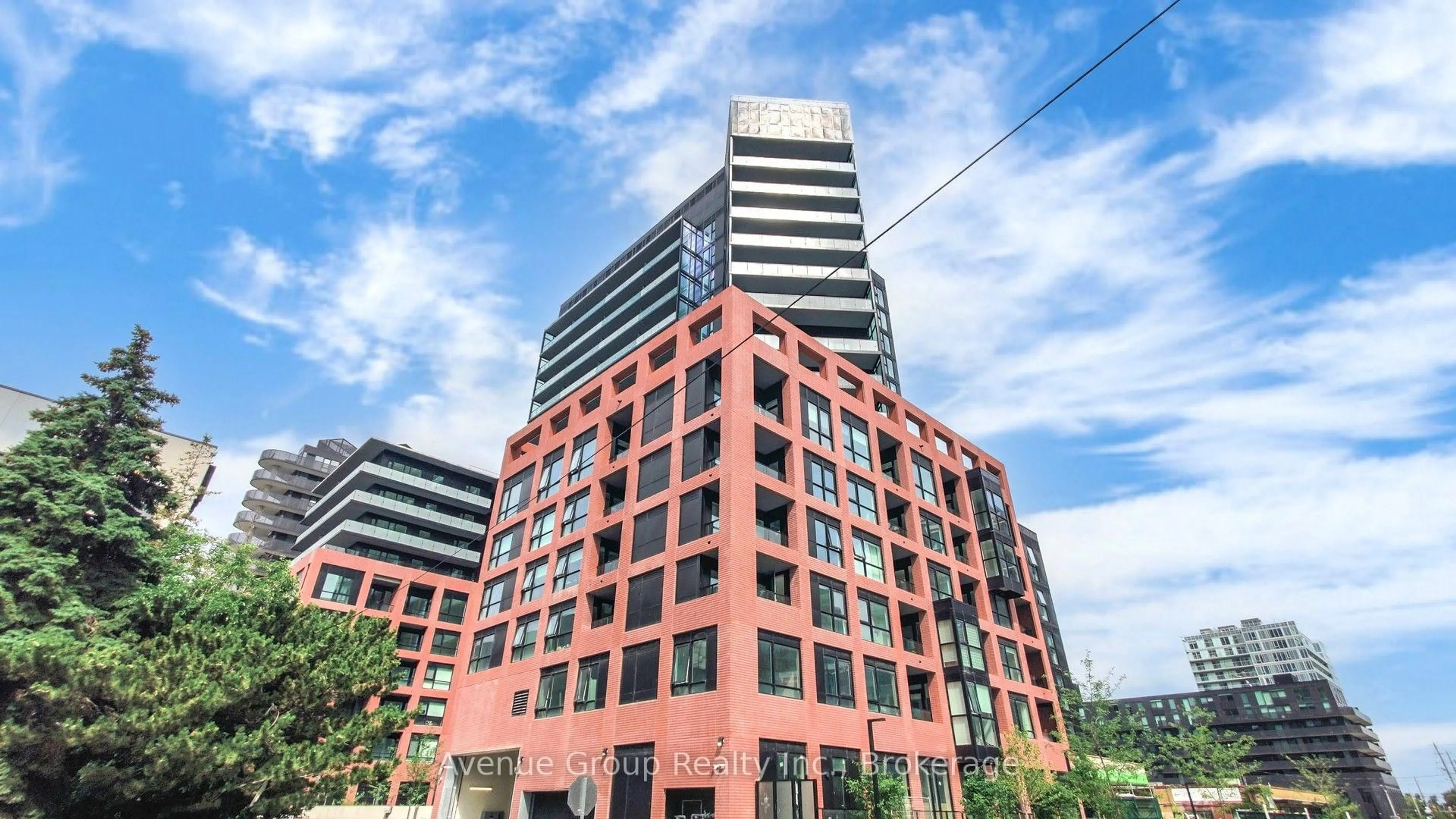 Unknown for 8 Tippett Rd #616, Toronto Ontario M3H 0E7