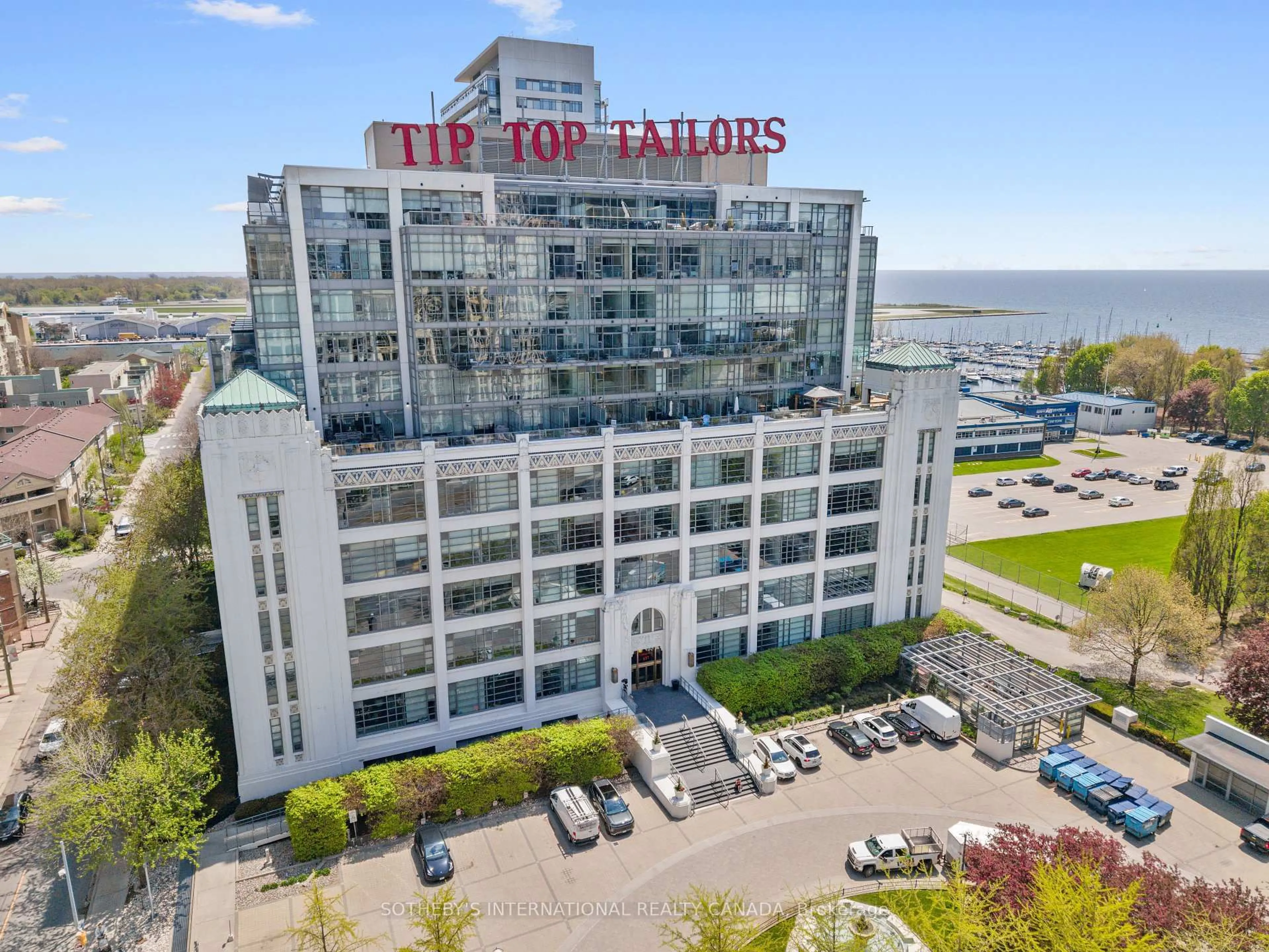 Unknown for 637 Lake Shore Blvd #614, Toronto Ontario M5V 3J6