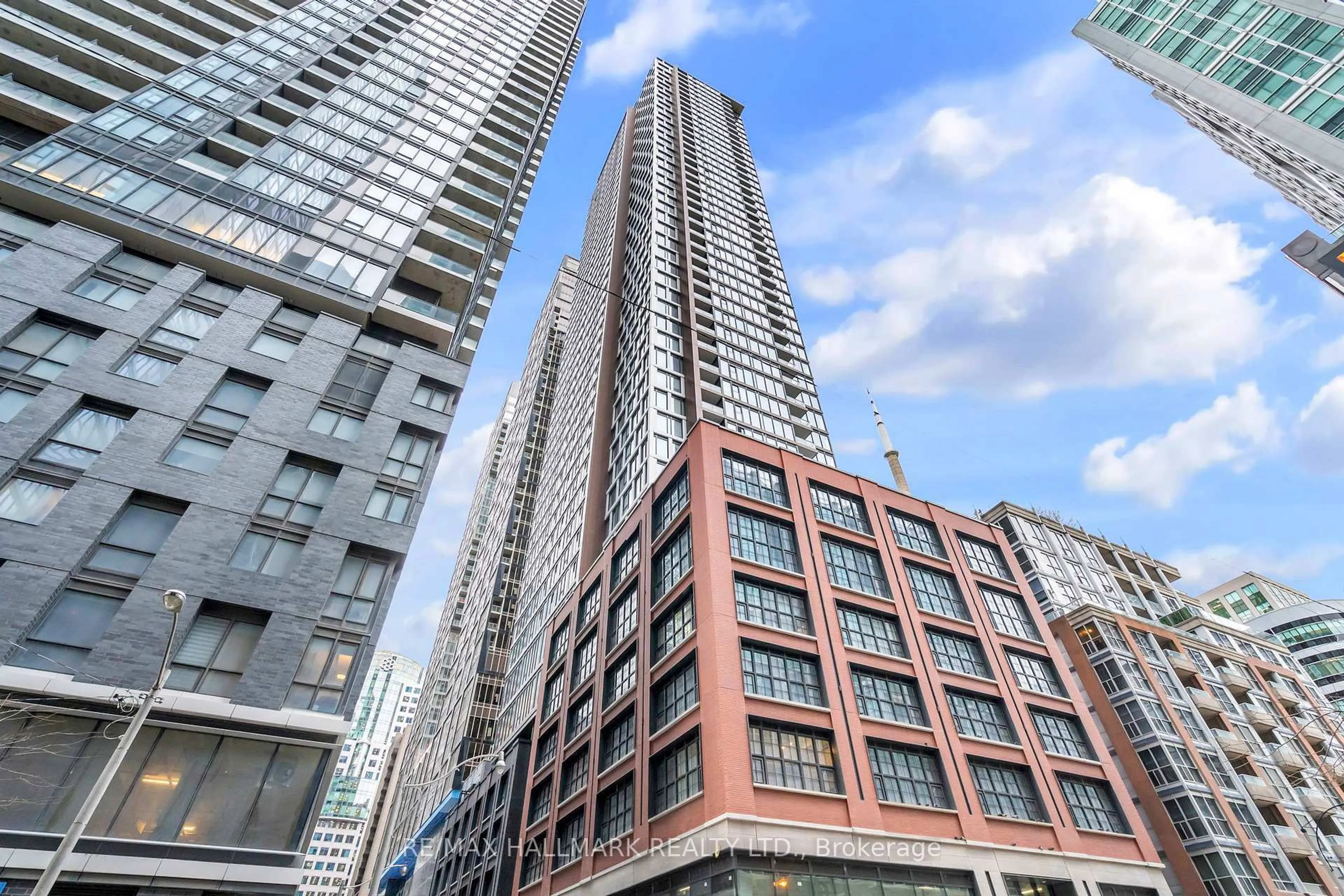 Unknown for 55 Mercer St #3212, Toronto Ontario M5V 1H2