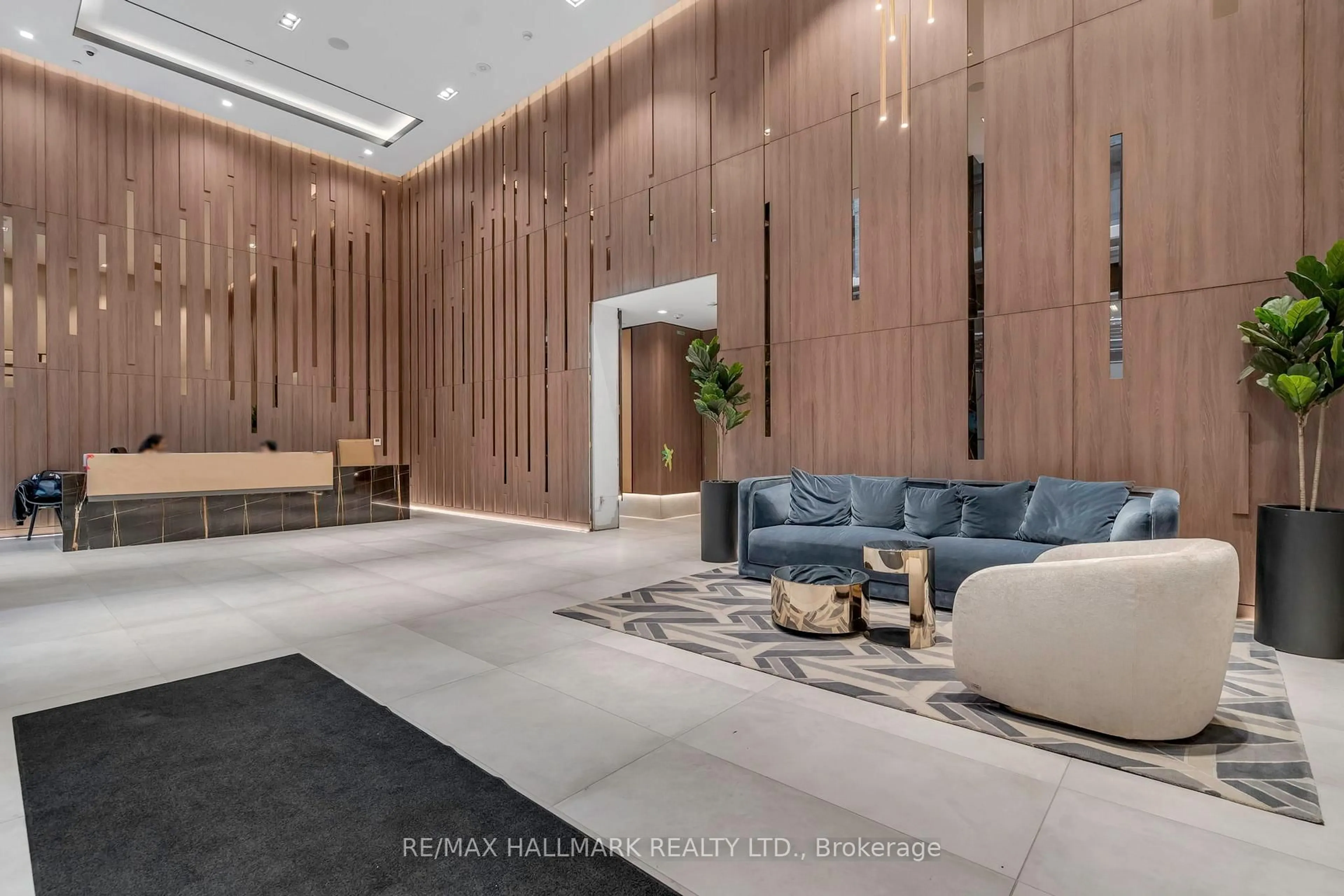 Lobby for 55 Mercer St #3212, Toronto Ontario M5V 1H2