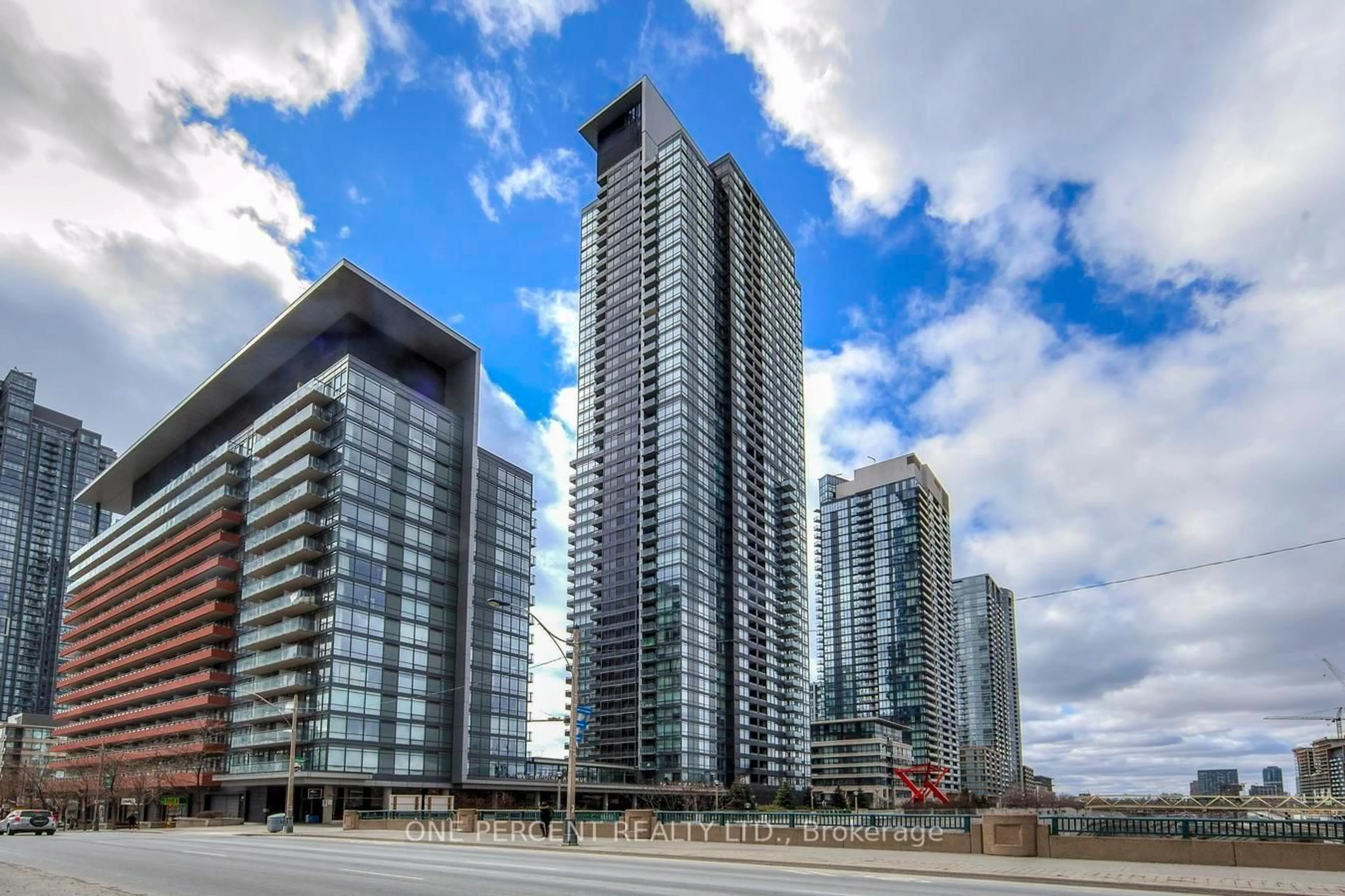 Unknown for 25 Telegram Mews #5007, Toronto Ontario M5V 3Z1