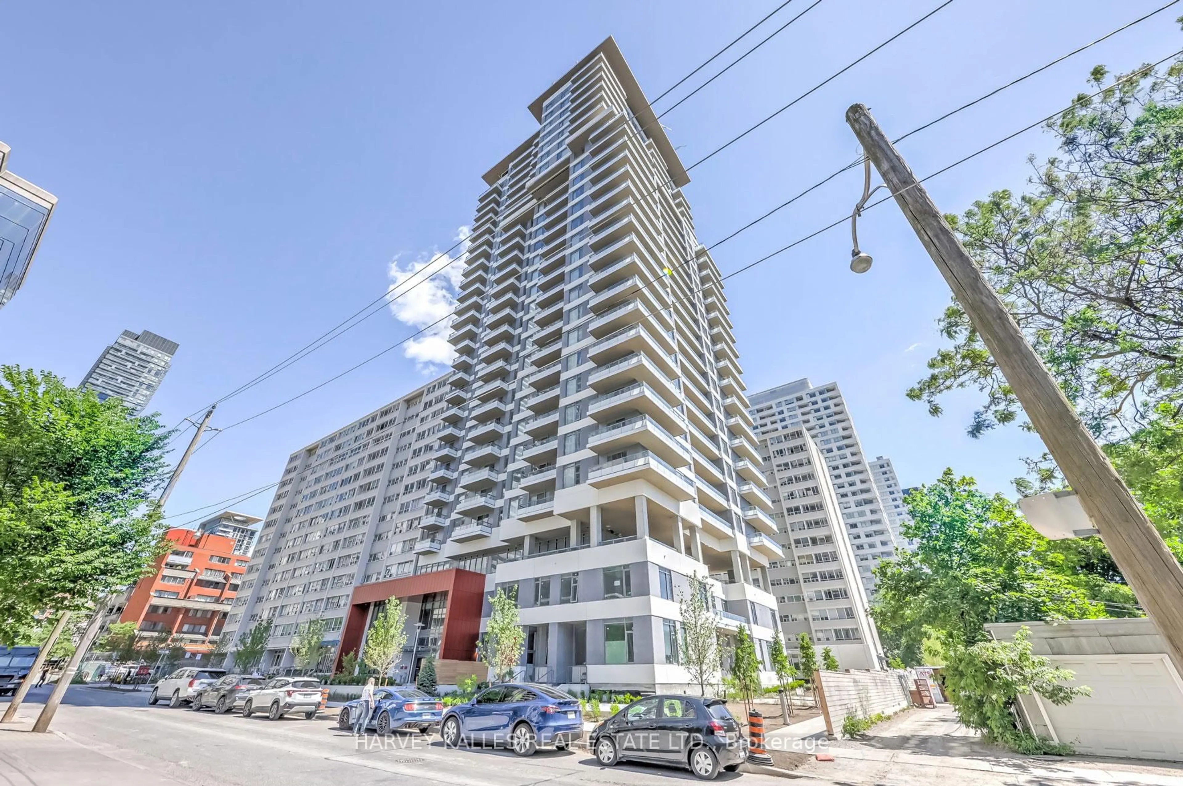 Unknown for 25 Holly St #2604, Toronto Ontario M4S 0E3
