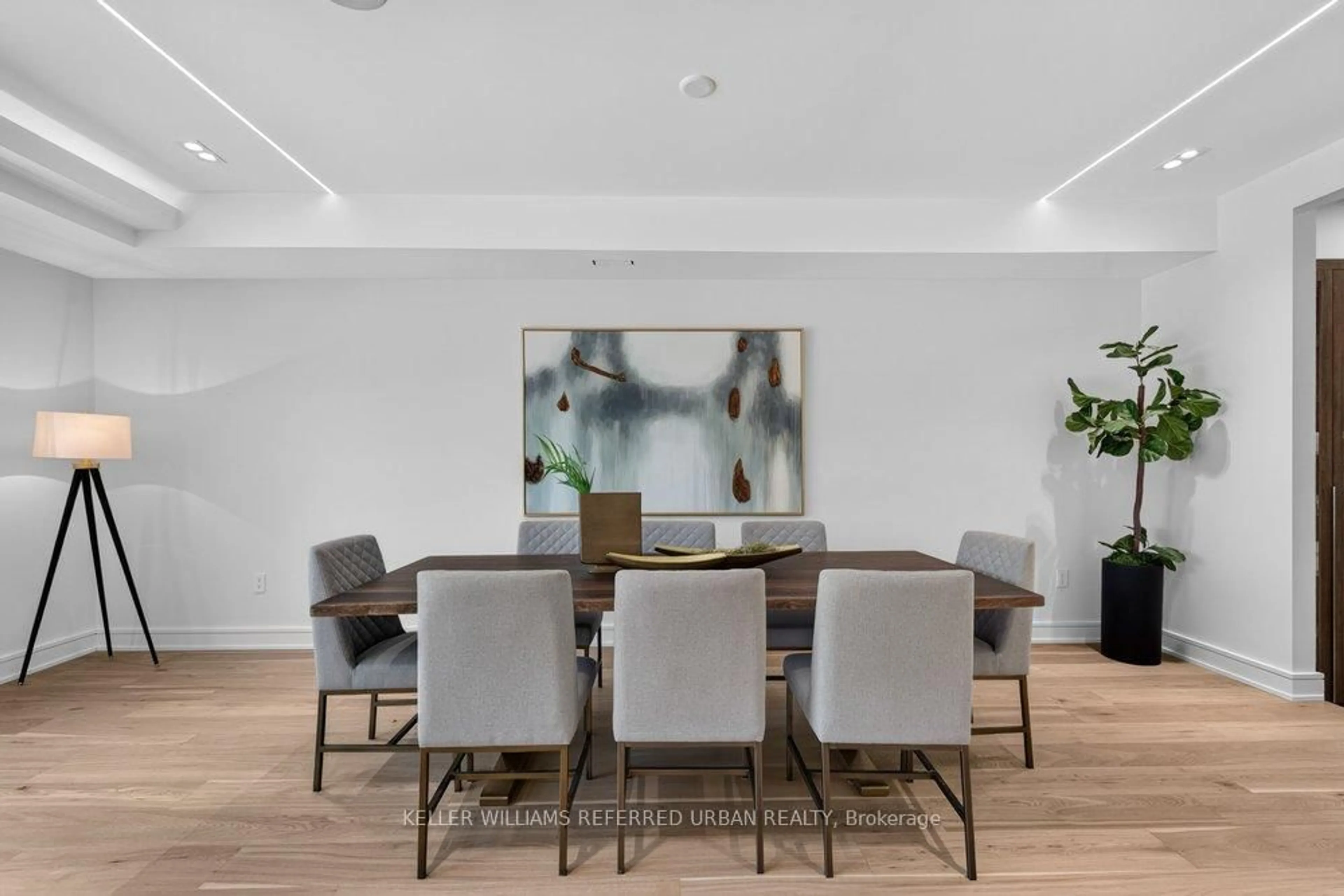 Dining room, unknown for 103 Bevdale Rd, Toronto Ontario M2R 1L8