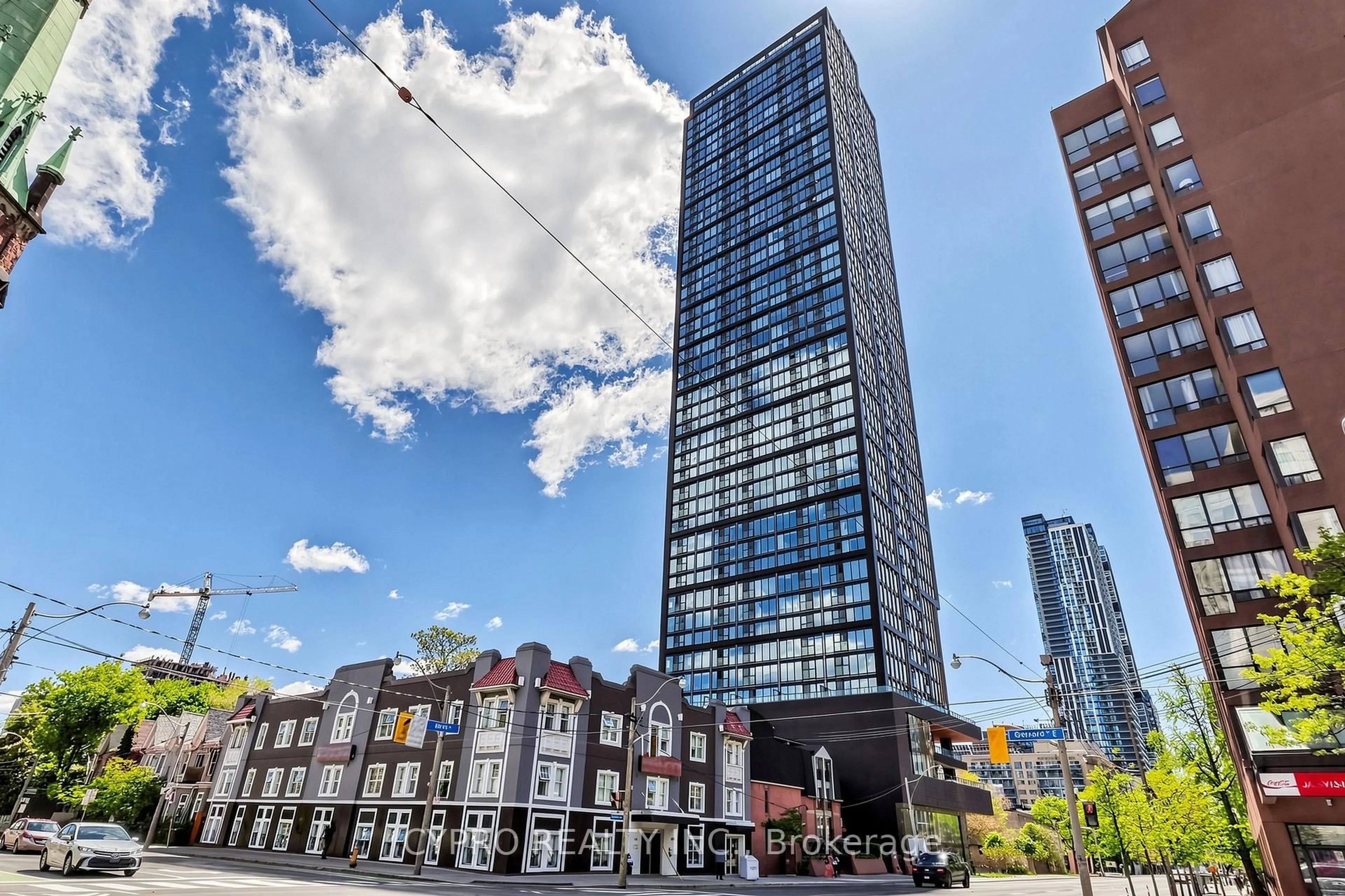 Unknown for 319 JARVIS St #3802, Toronto Ontario M5B 0C8