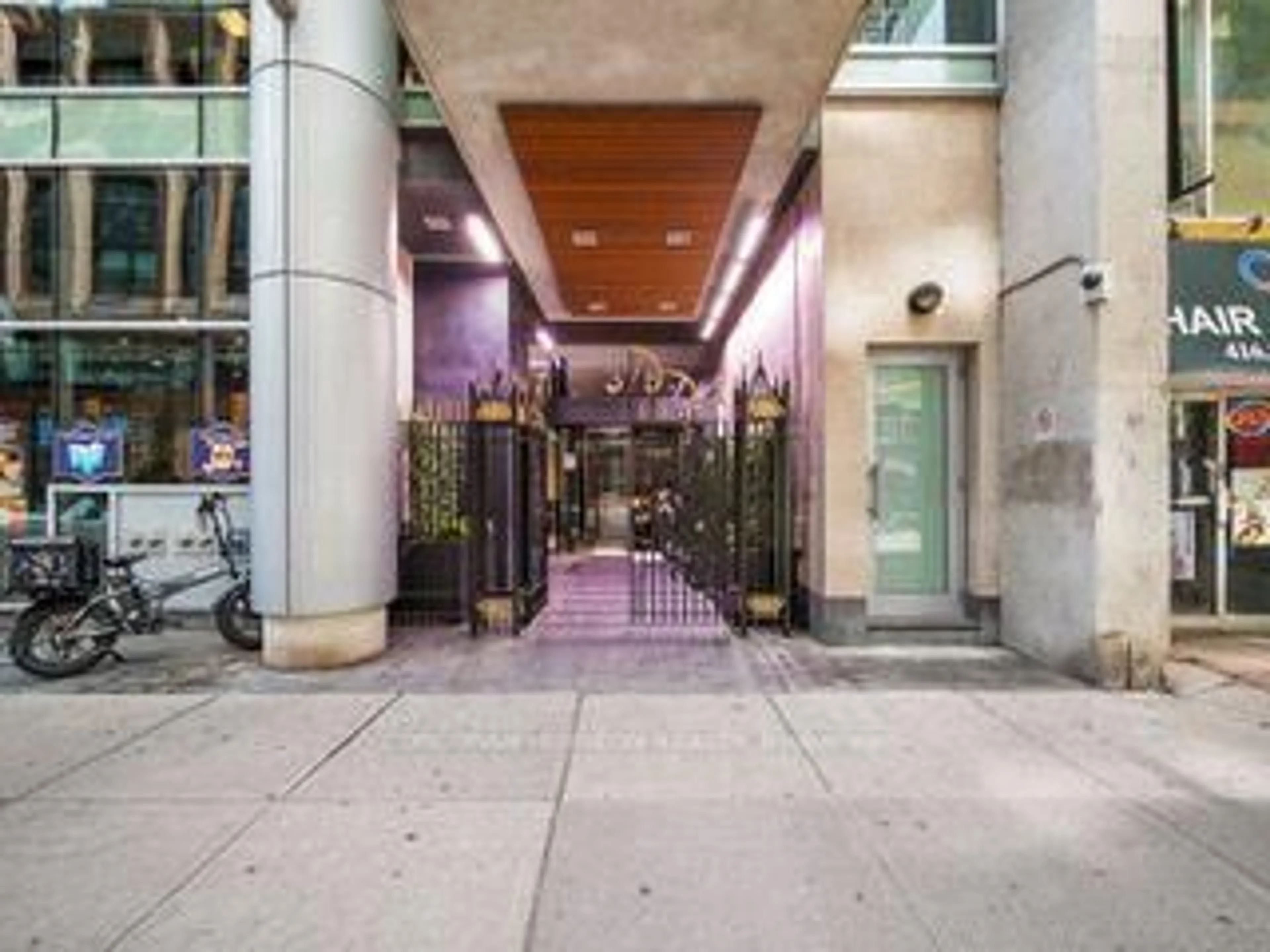 Unknown for 375 King St #2509, Toronto Ontario M5K 1K5