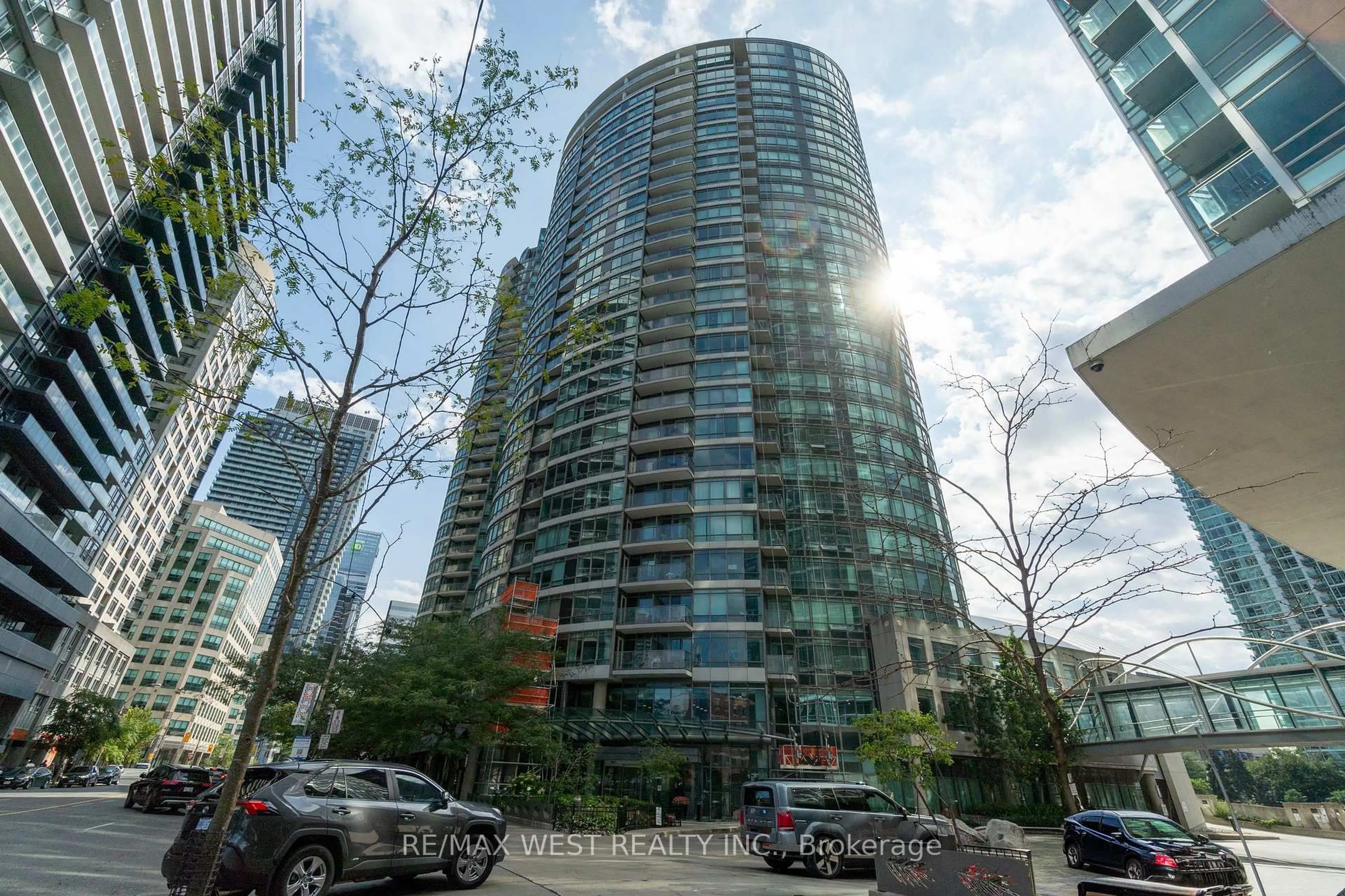 Unknown for 373 Front St #2509, Toronto Ontario M5V 3R7