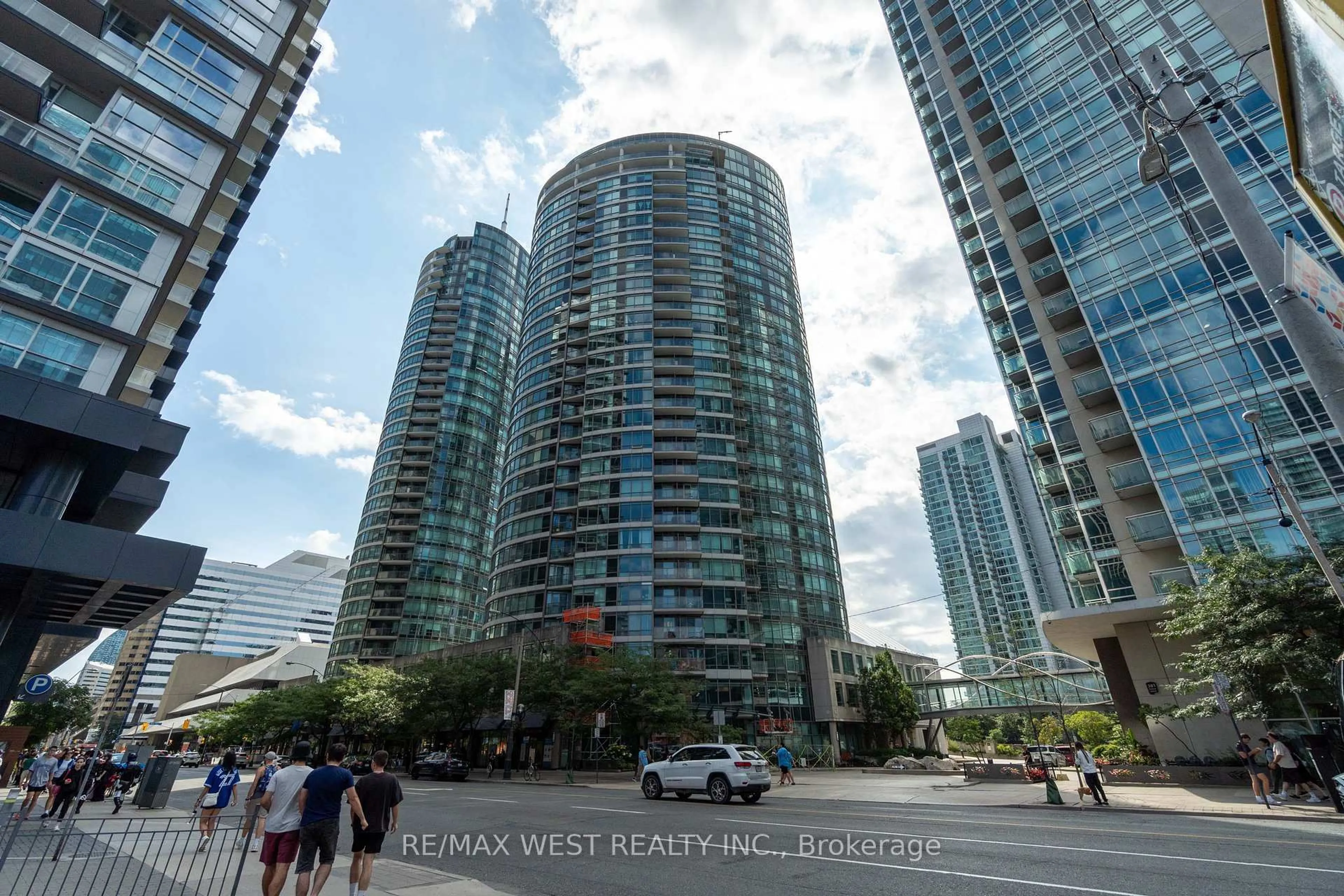 Unknown for 373 Front St #2509, Toronto Ontario M5V 3R7