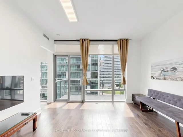 39 Queens Quay #732, Toronto 5