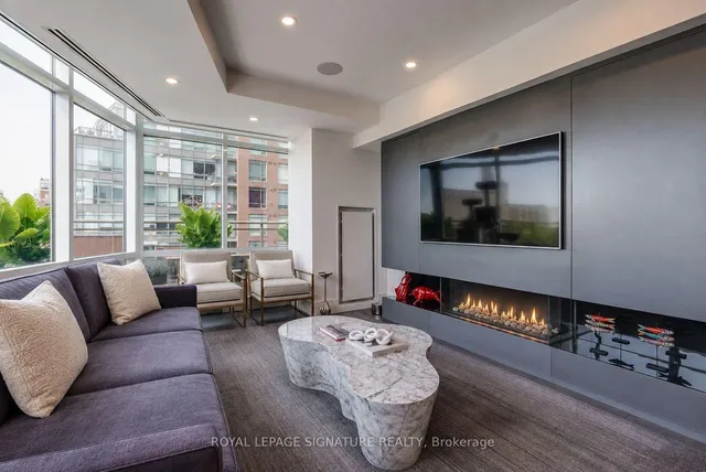 500 Queens Quay #602E, Toronto 4