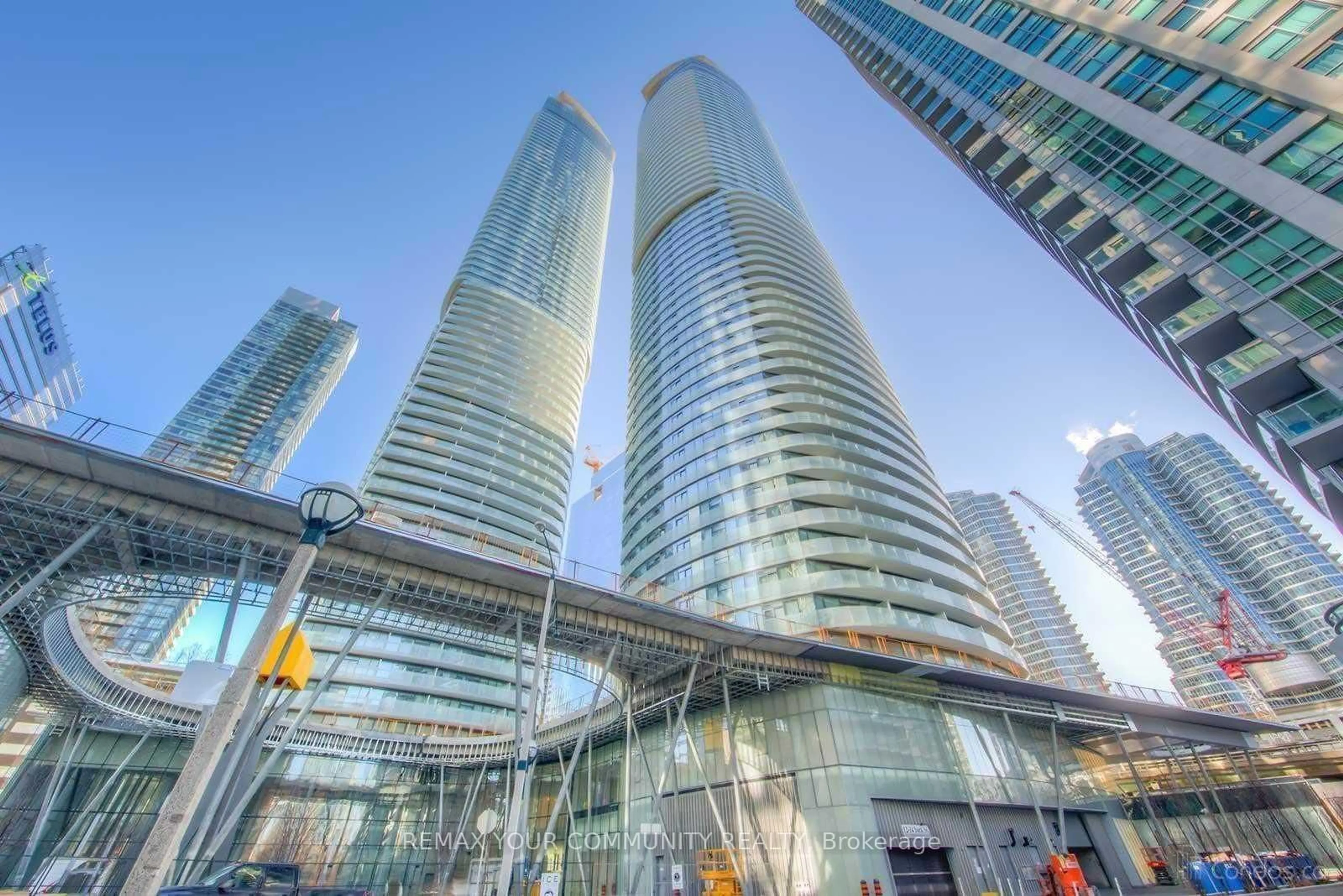 Unknown for 14 York St #1709, Toronto Ontario M5J 0B1