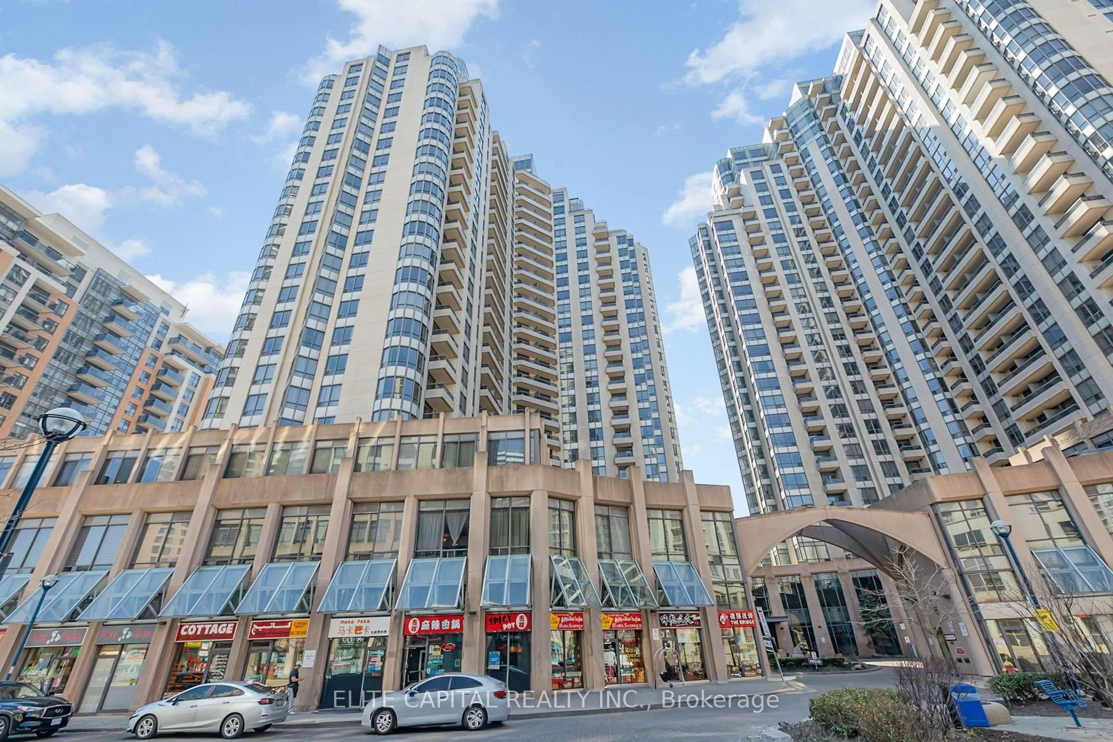 Unknown for 15 Northtown Way #2018, Toronto Ontario M2N 7L4