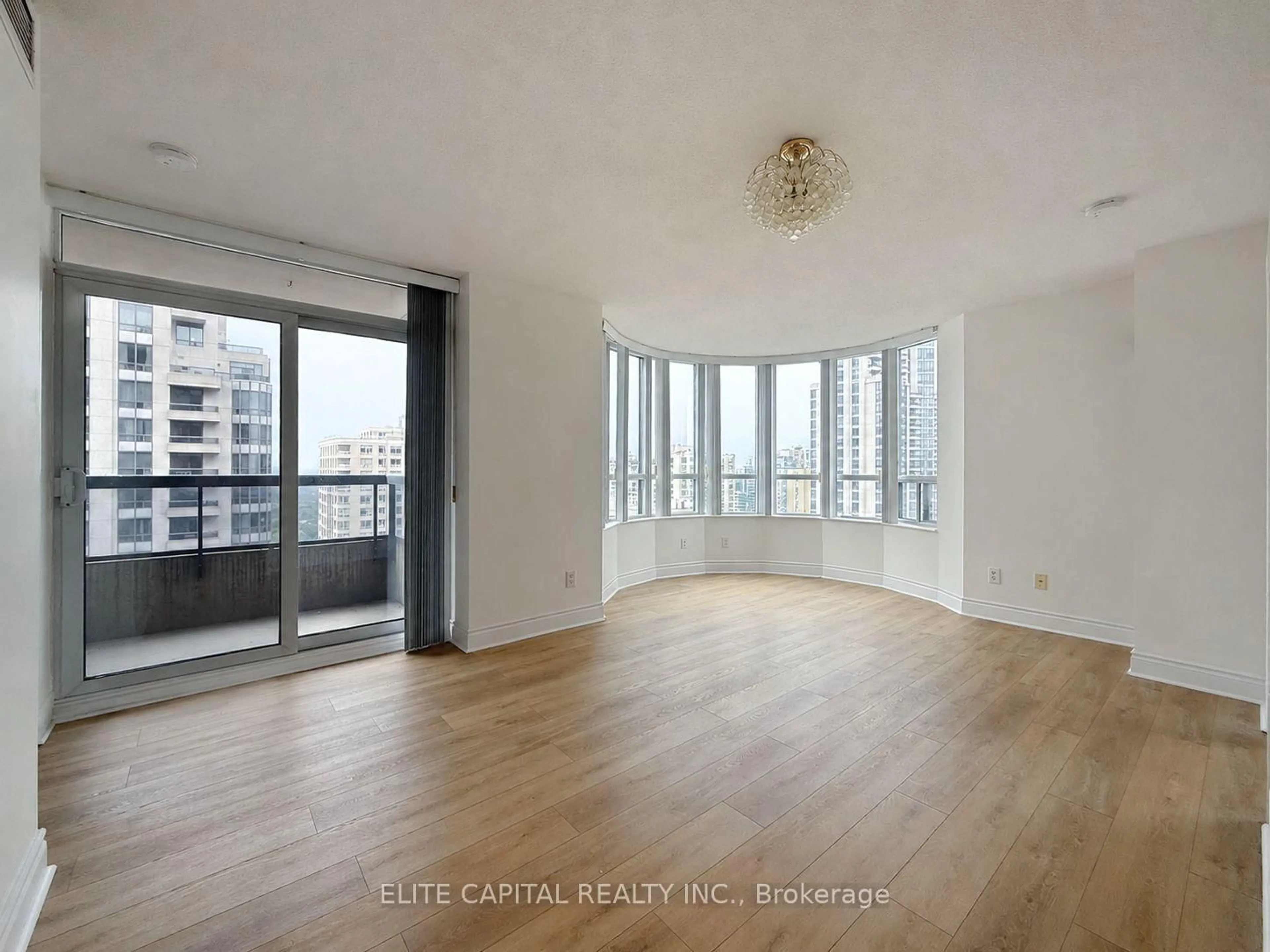 A pic of a room for 15 Northtown Way #2018, Toronto Ontario M2N 7L4