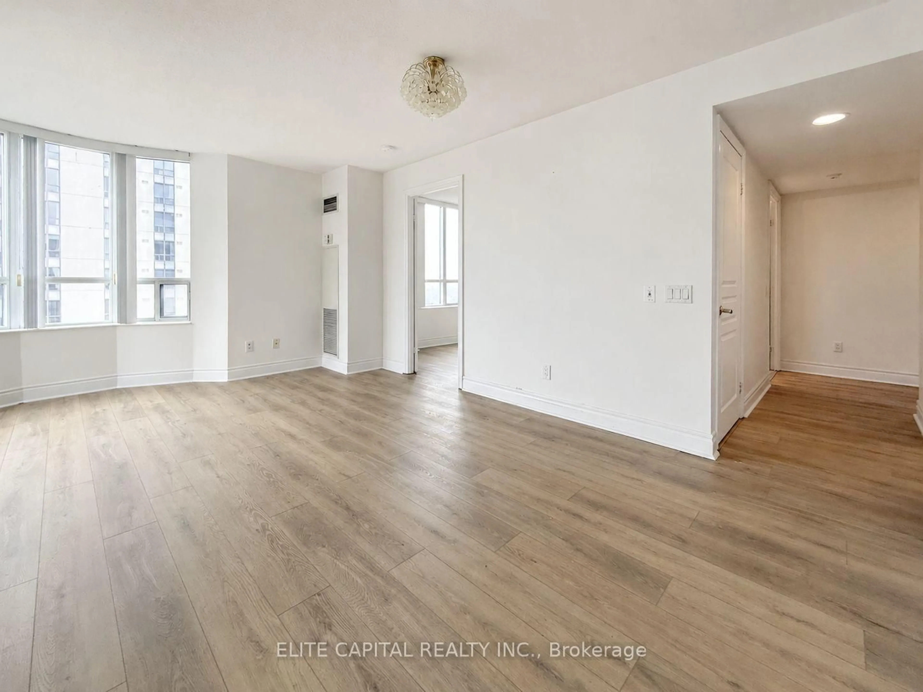 A pic of a room for 15 Northtown Way #2018, Toronto Ontario M2N 7L4