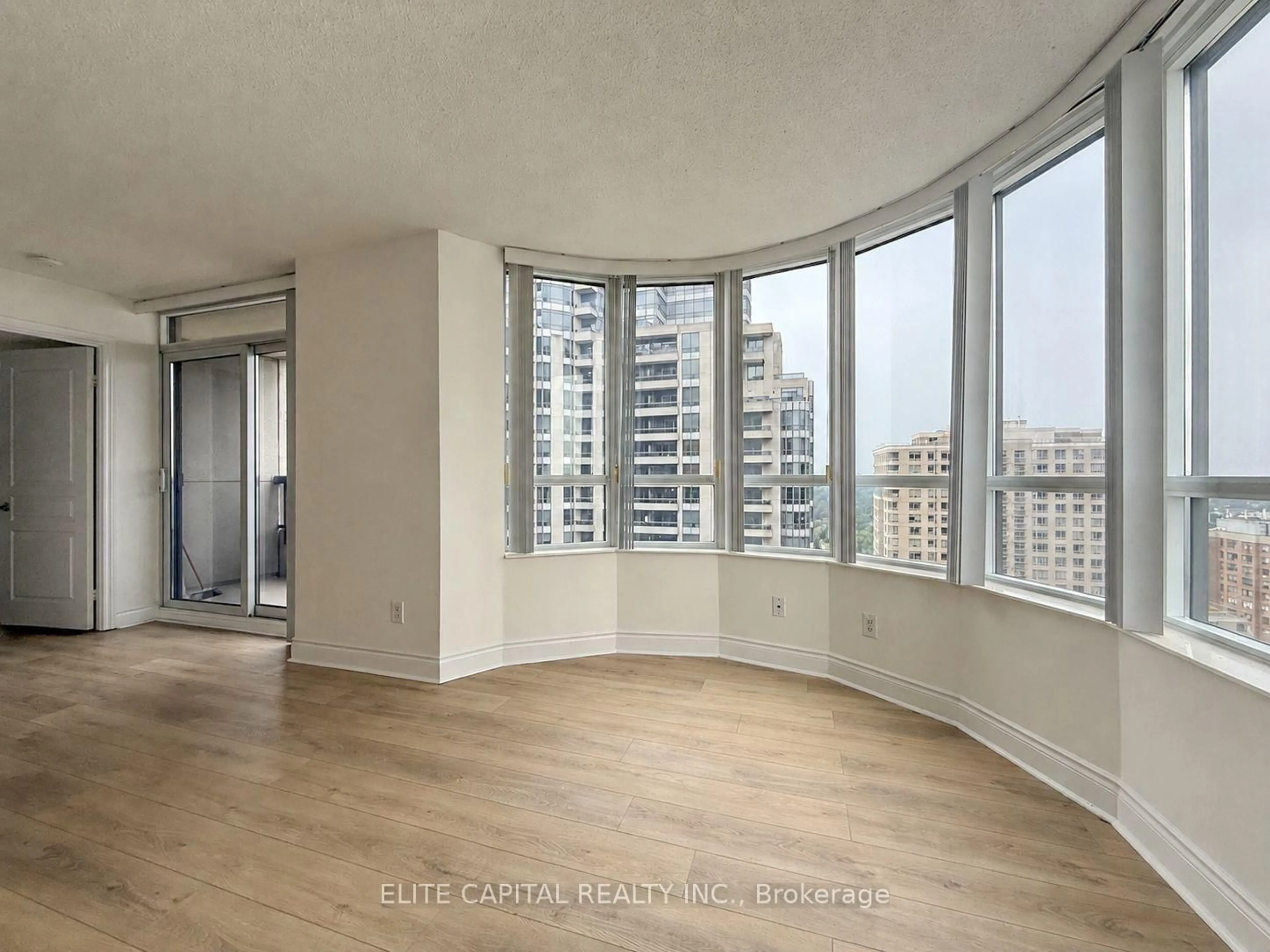A pic of a room for 15 Northtown Way #2018, Toronto Ontario M2N 7L4