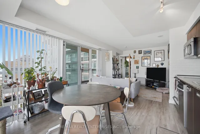 100 Western Battery Rd #1610, Toronto 4