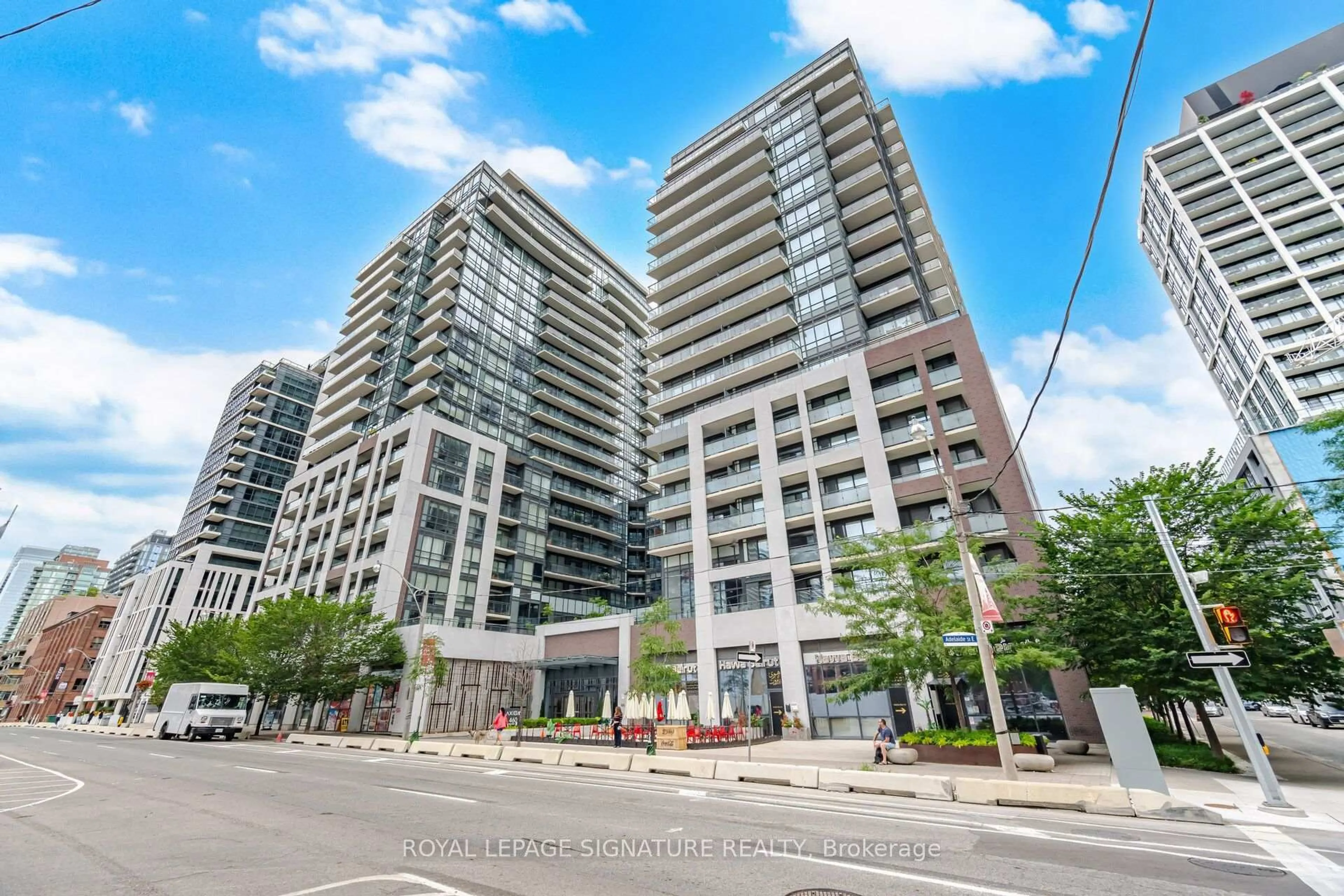 Unknown for 460 Adelaide St #1801, Toronto Ontario M5A 1N6