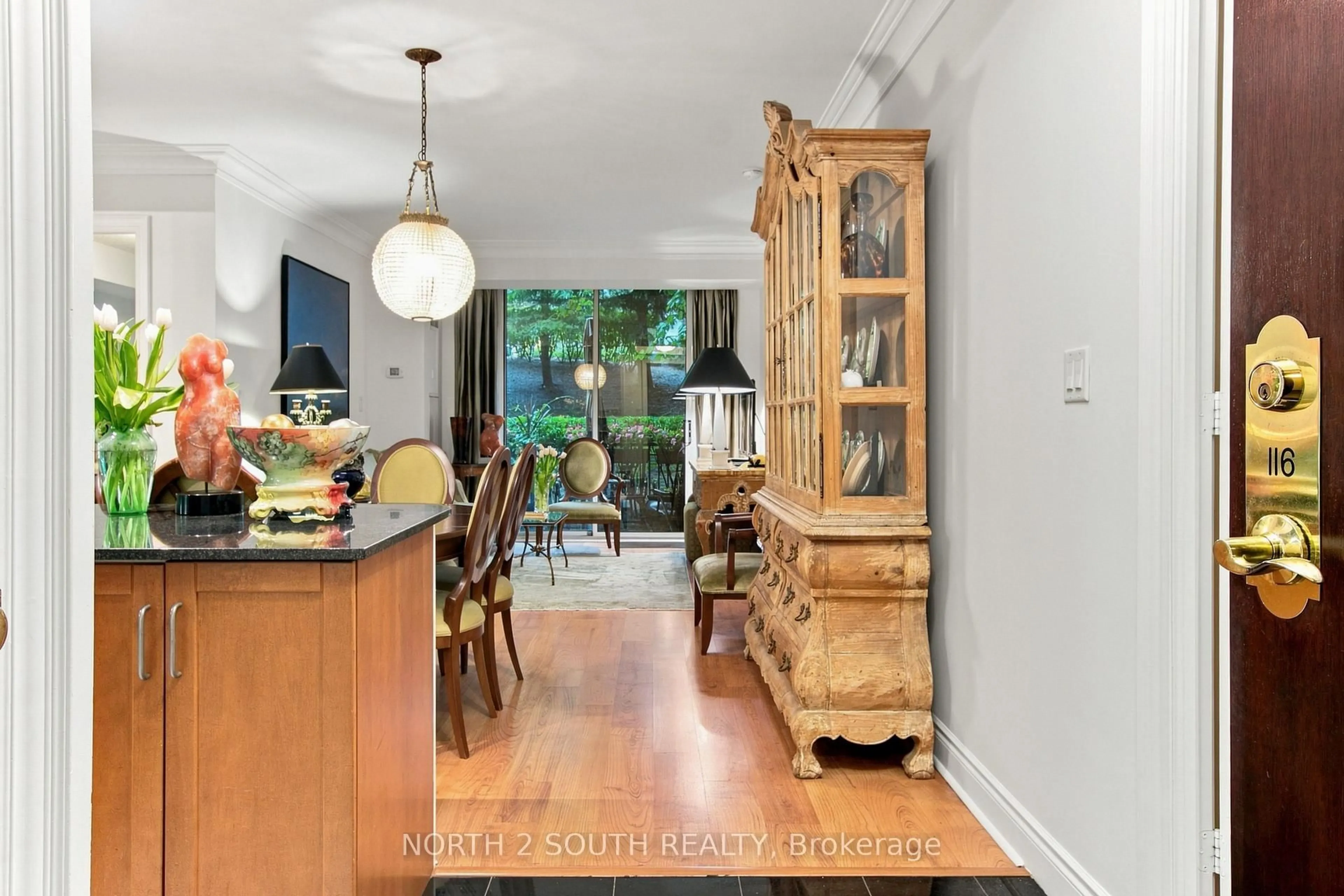 Unknown for 38 William Carson Cres #116, Toronto Ontario M2P 2H2