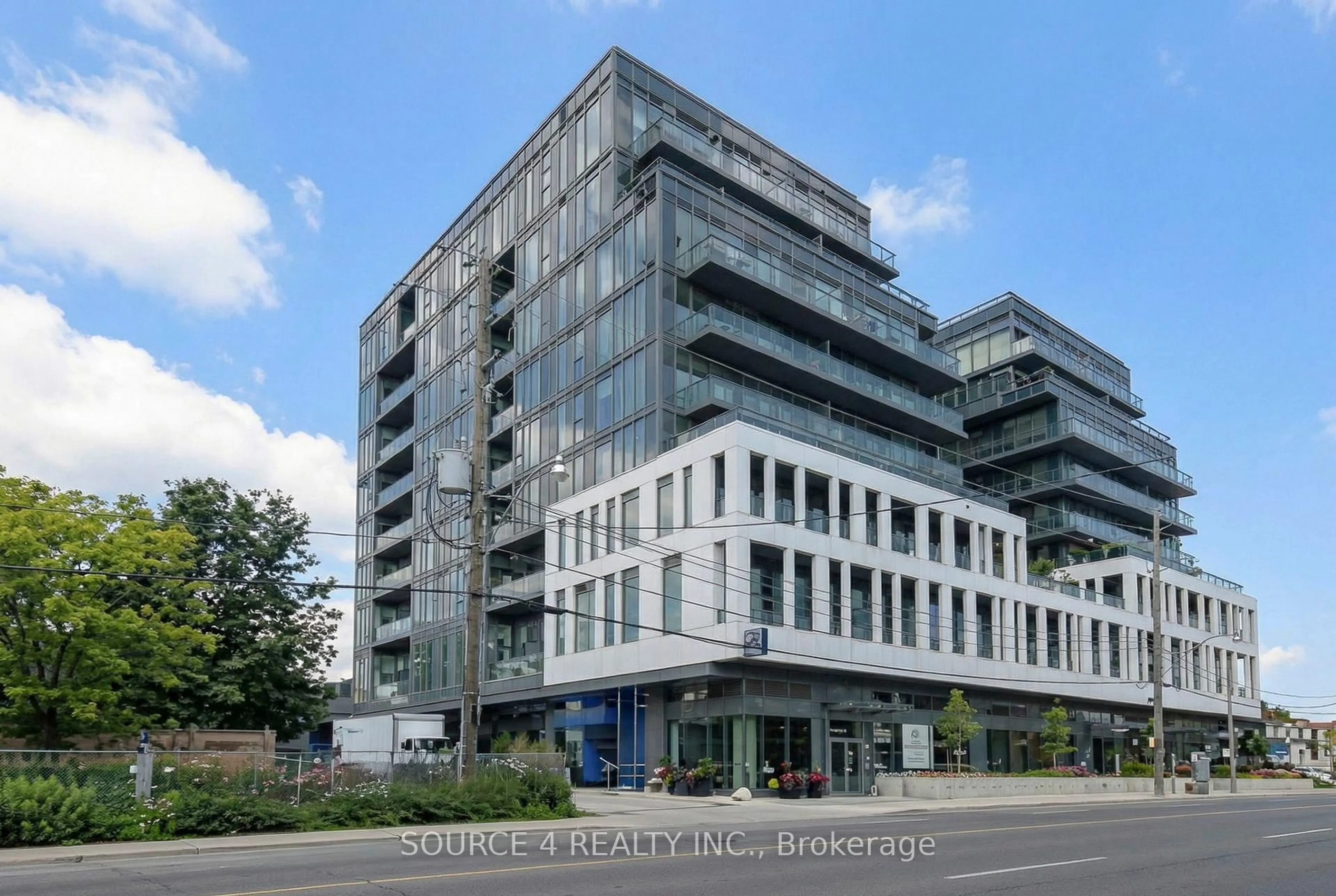 Unknown for 500 Dupont St #717, Toronto Ontario M6G 0B8