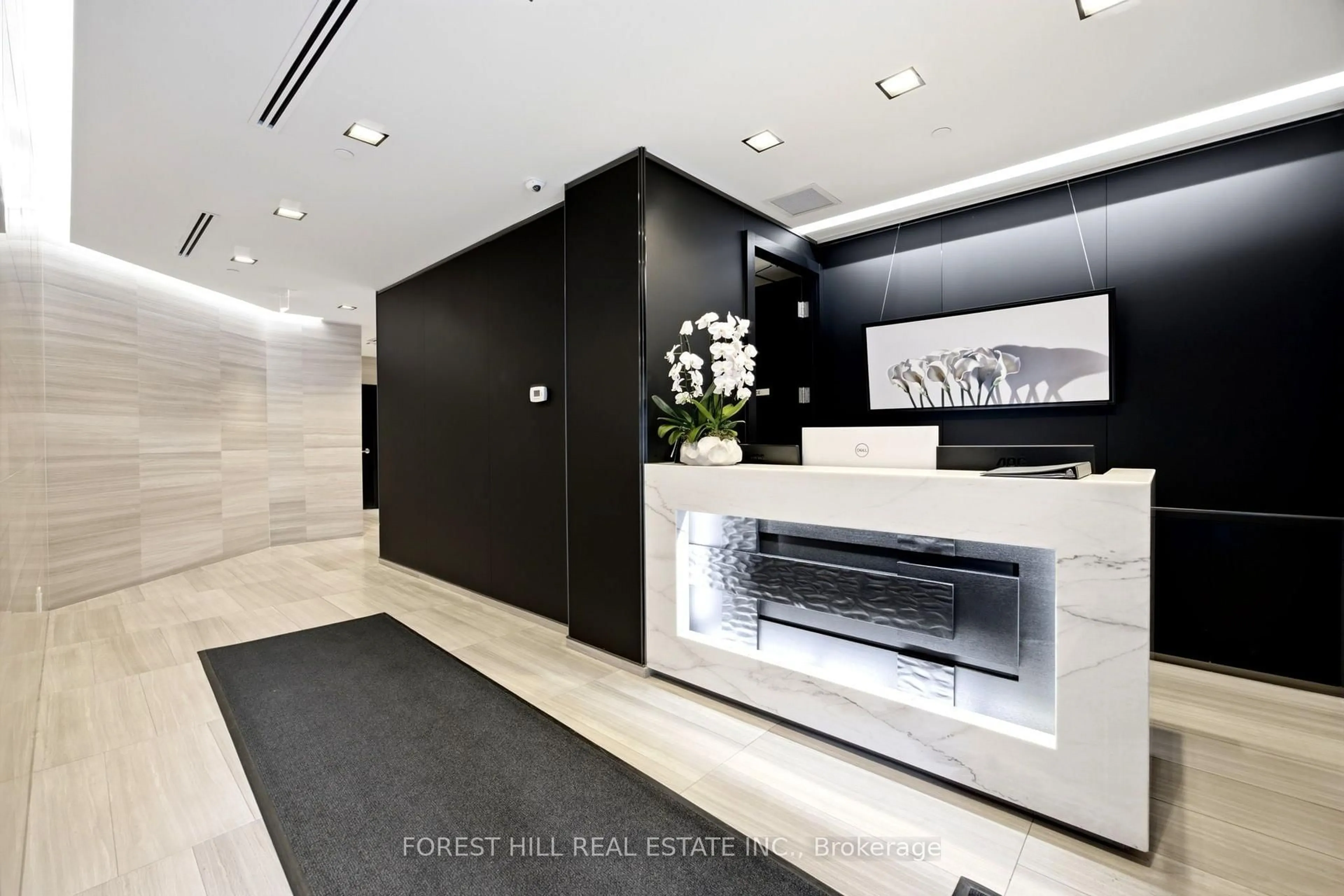 Lobby for 36 Hazelton Ave #4C, Toronto Ontario M5R 2E2