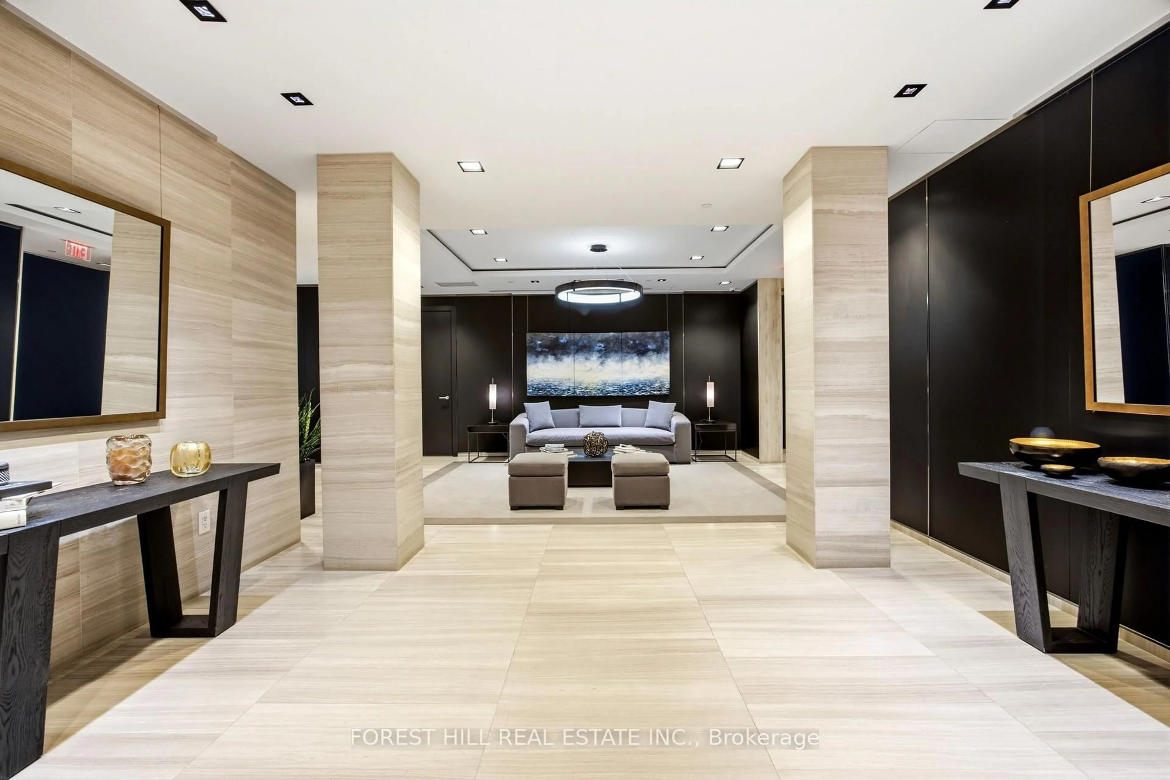 Lobby for 36 Hazelton Ave #4C, Toronto Ontario M5R 2E2