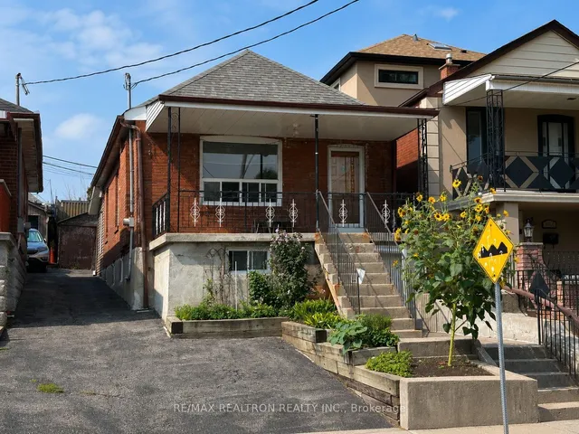 442 Northcliffe Blvd, Toronto
