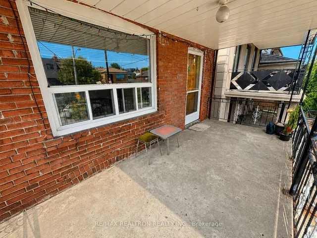 442 Northcliffe Blvd, Toronto 4