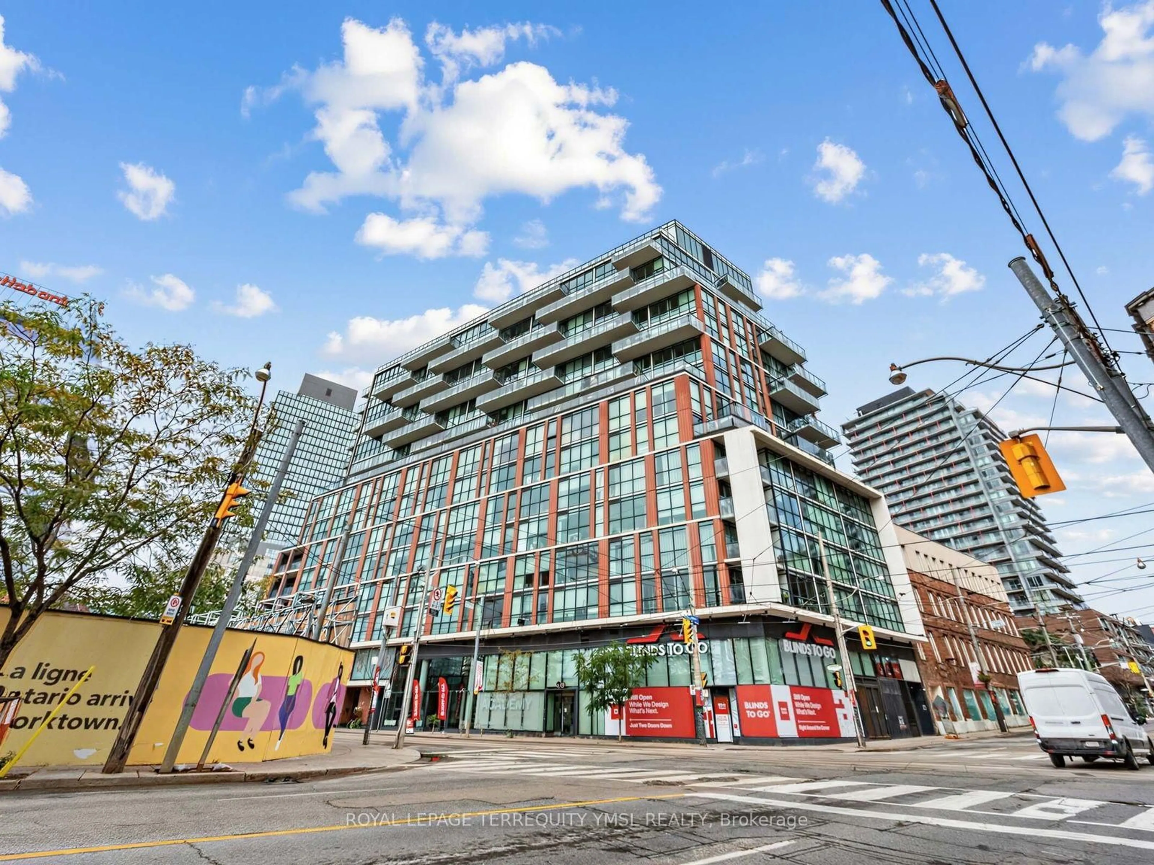 Unknown for 318 King St #308, Toronto Ontario M5A 0C1