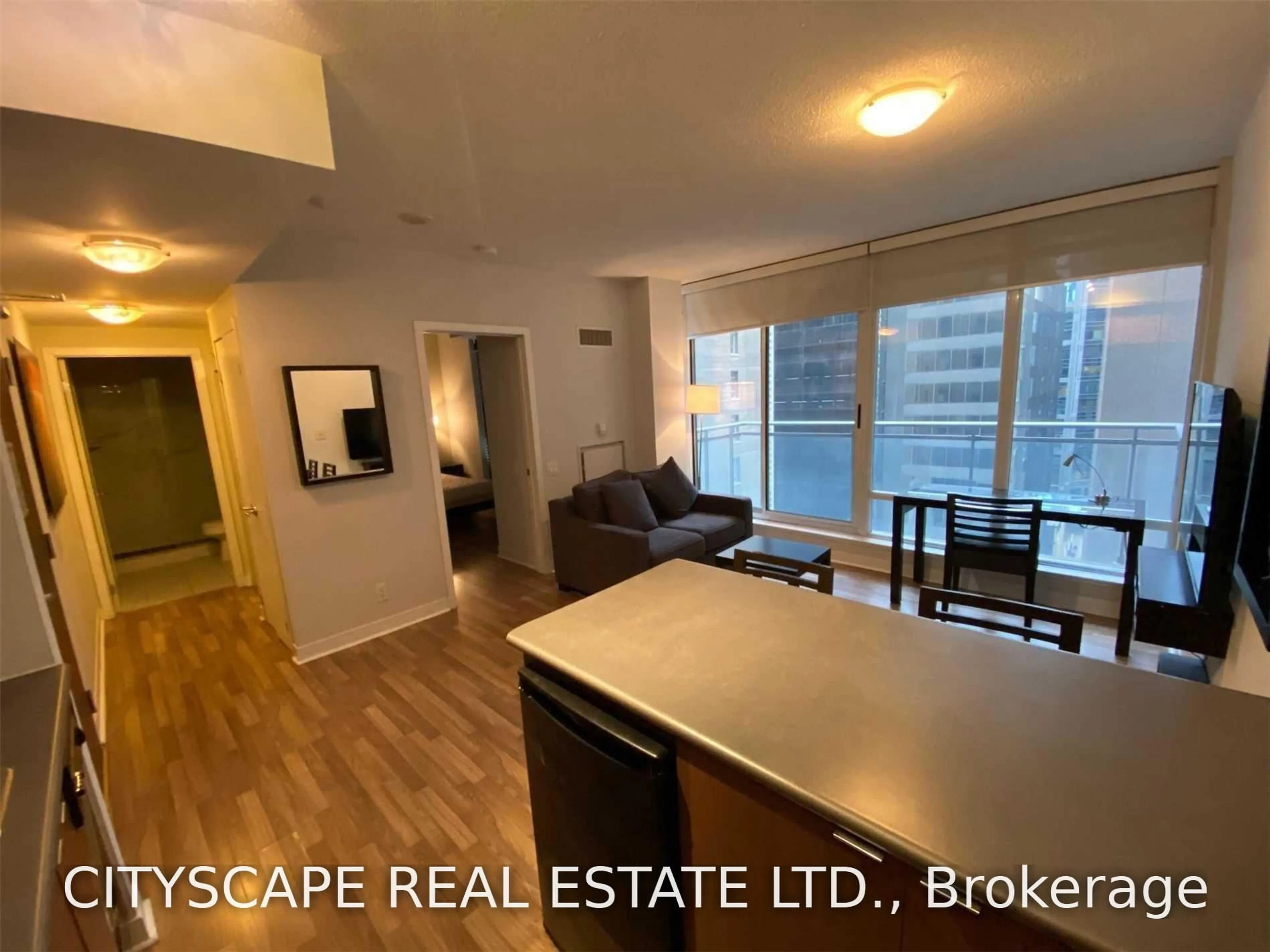 A pic of a room for 8 Colborne St #1702, Toronto Ontario M5E 1E1