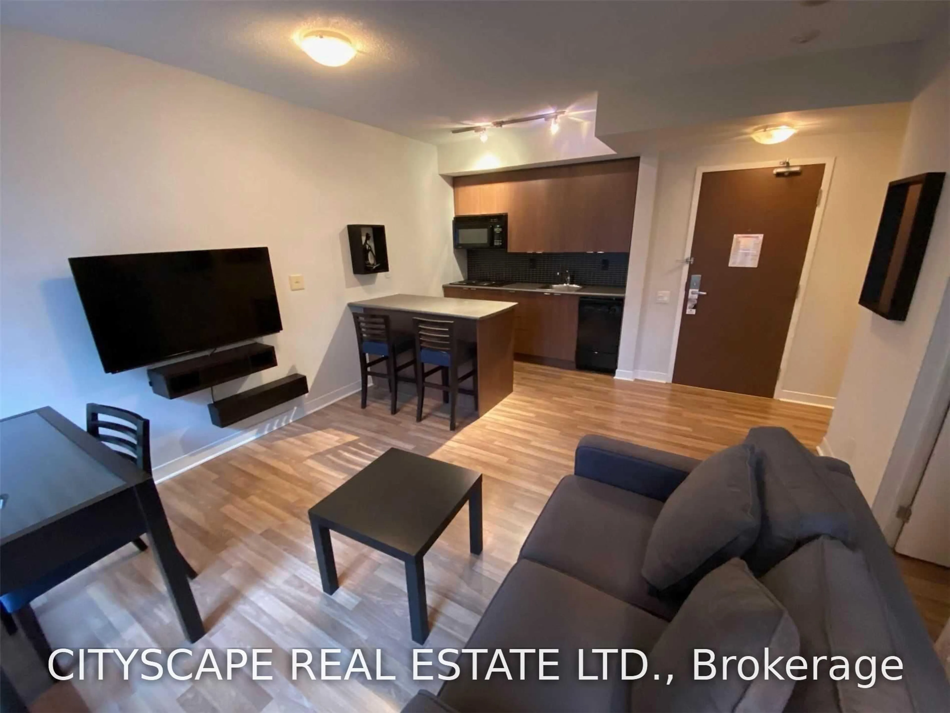 A pic of a room for 8 Colborne St #1702, Toronto Ontario M5E 1E1