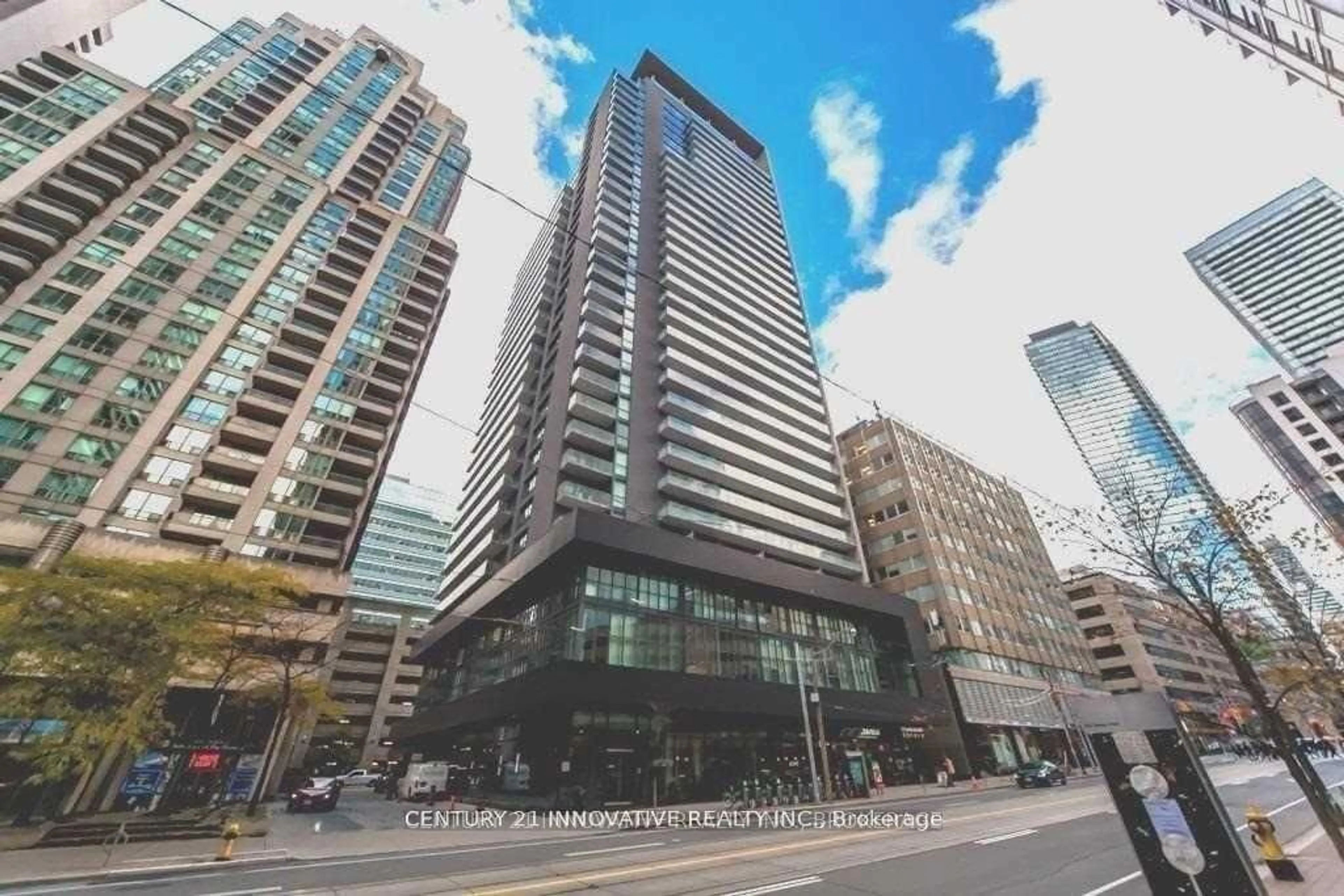 Unknown for 770 Bay St #1610, Toronto Ontario M5G 1N6