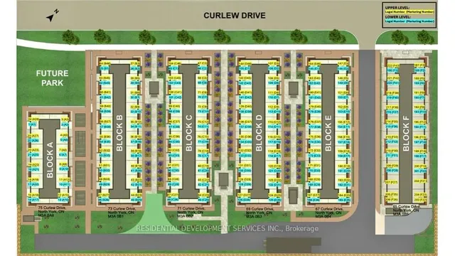 69 Curlew Dr #124, Toronto 3