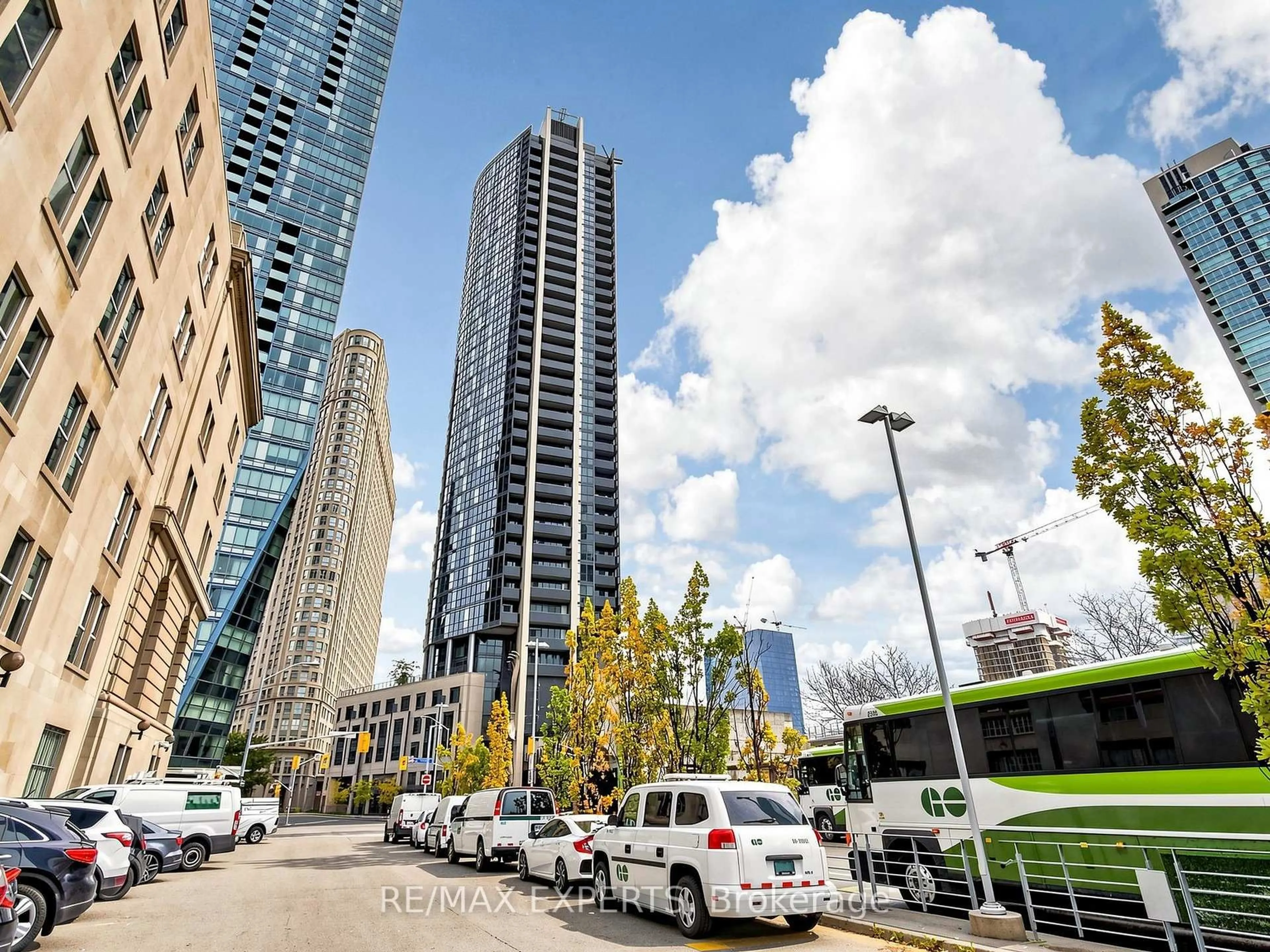 Unknown for 1 The Esplanade Dr #2305, Toronto Ontario M5E 0A8
