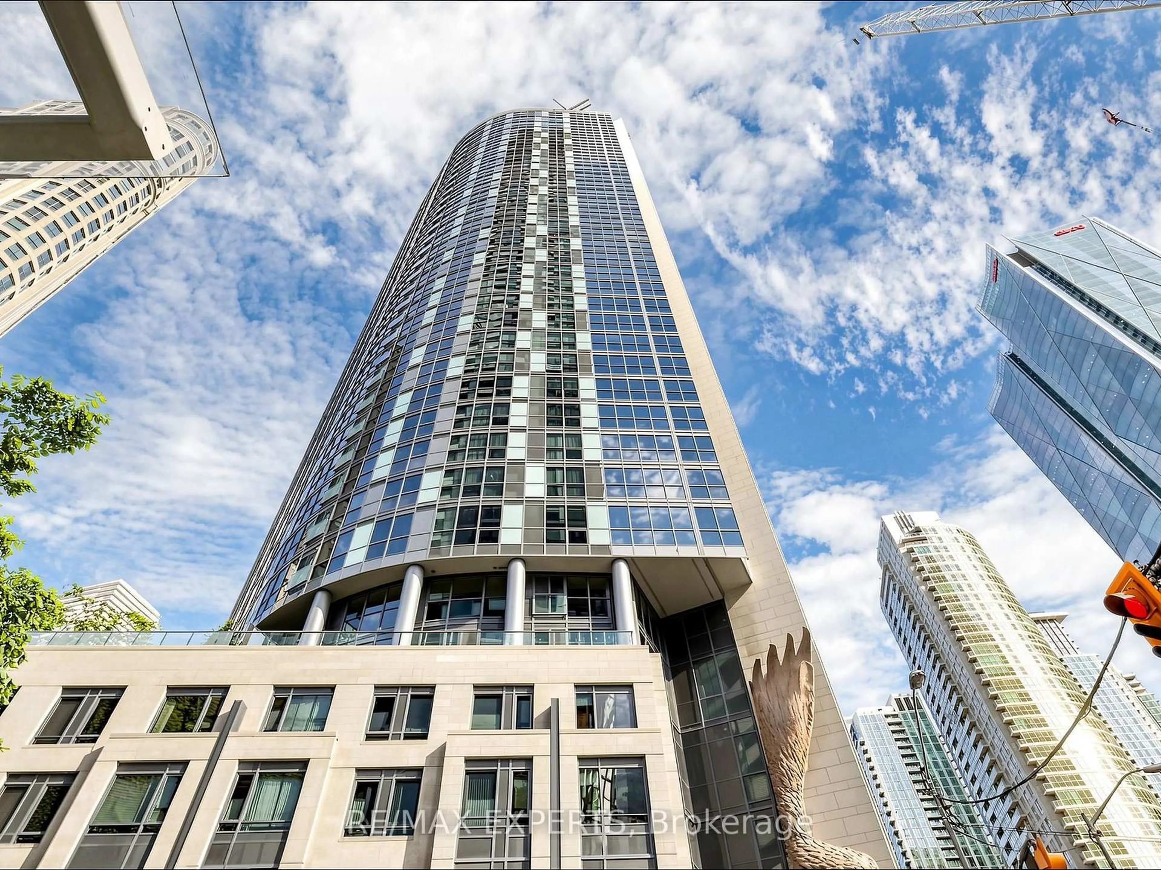 Unknown for 1 The Esplanade Dr #2305, Toronto Ontario M5E 0A8