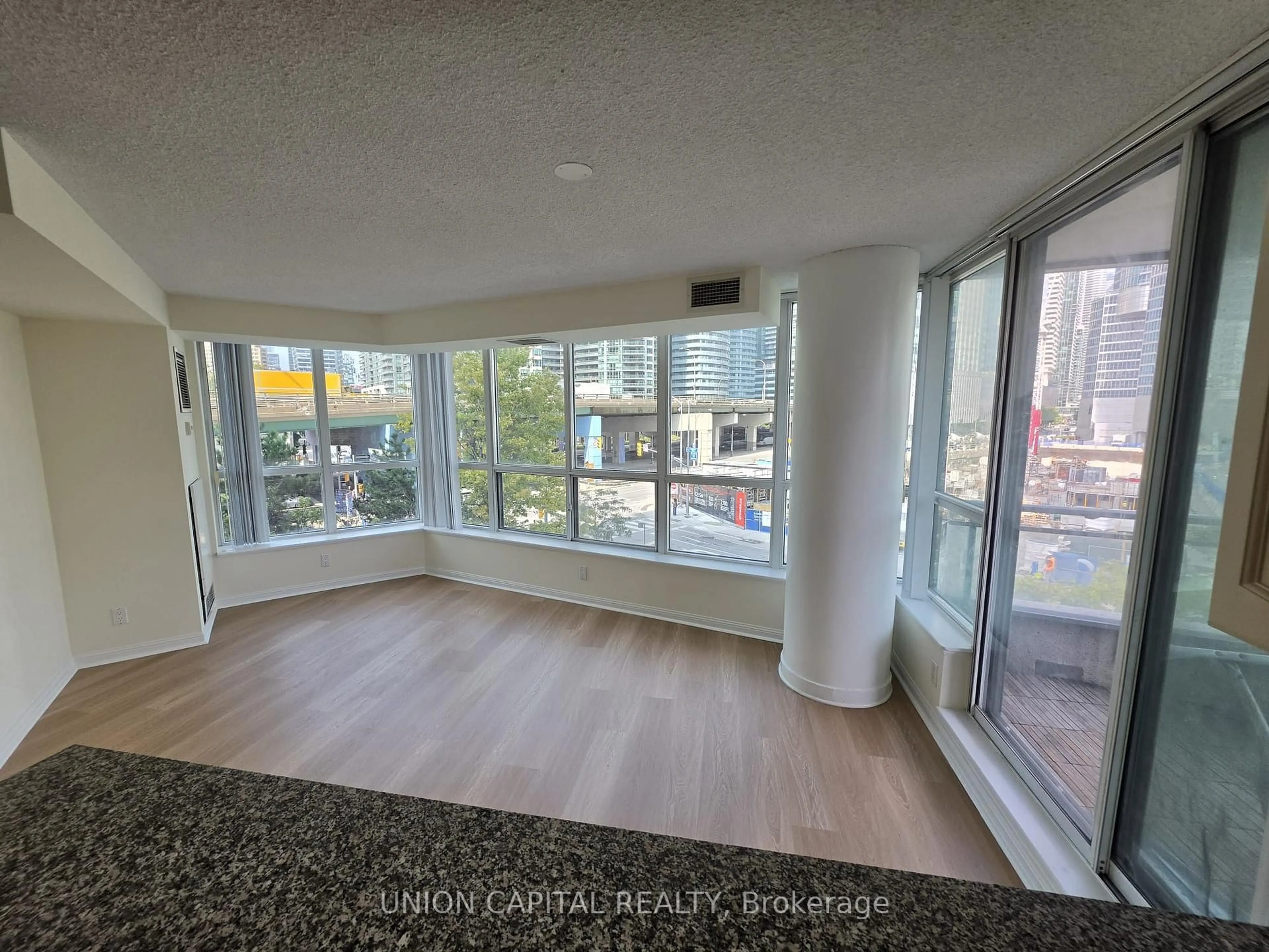 A pic of a room for 228 Queens Quay #302, Toronto Ontario M5J 2X1