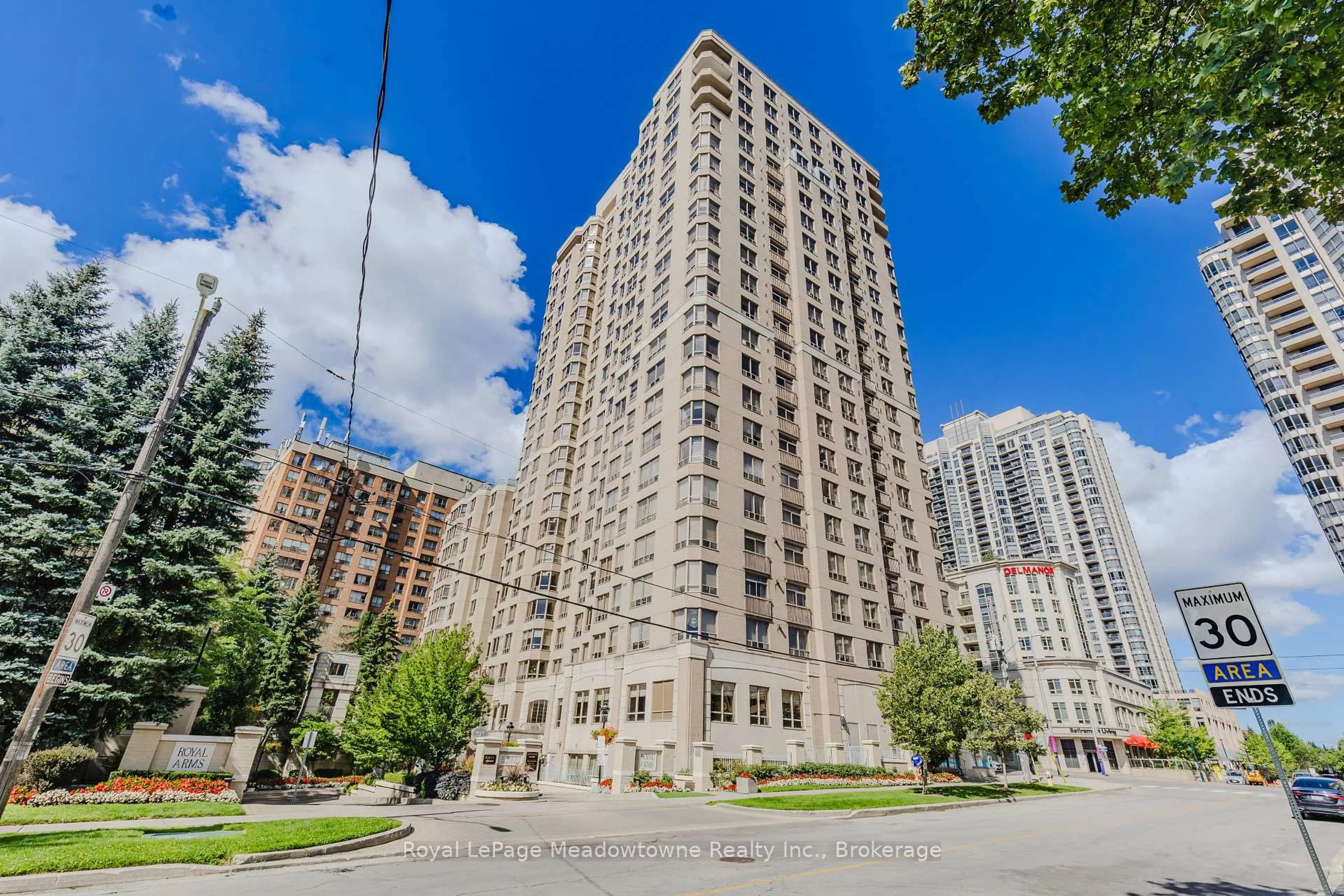 Unknown for 5418 Yonge St #1016, Toronto Ontario M2N 6X4