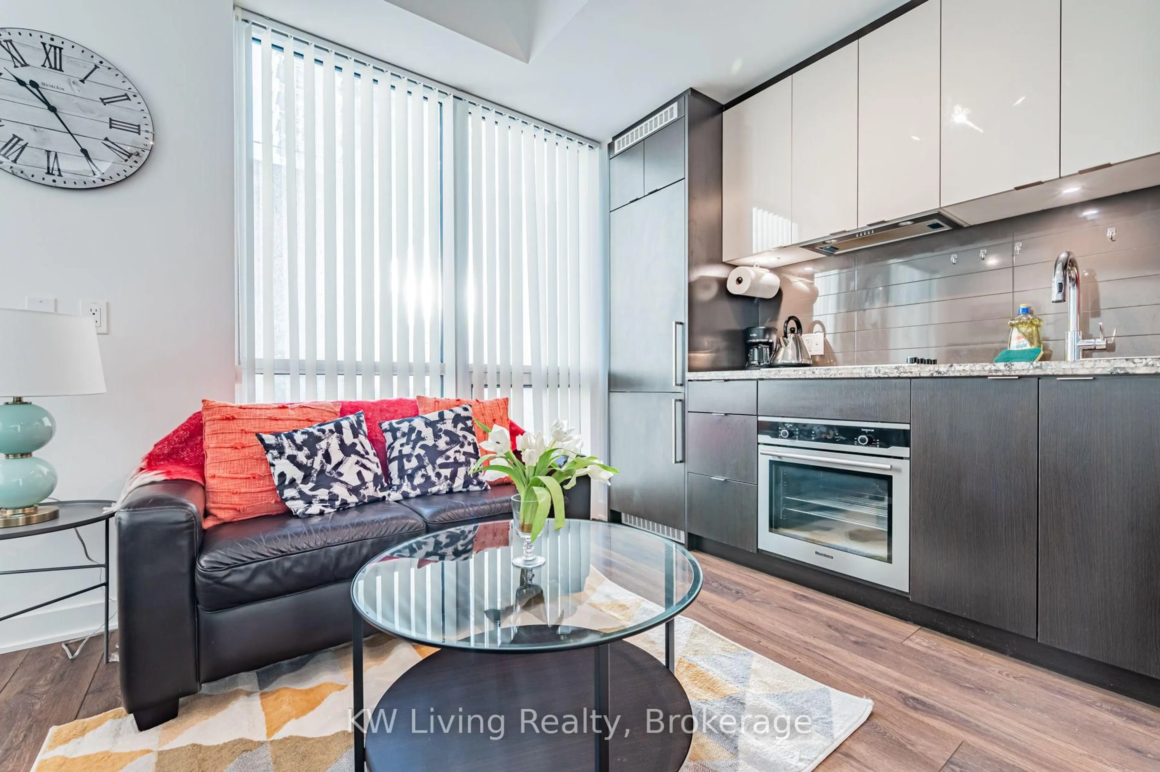 Unknown for 115 Blue Jays Way #520, Toronto Ontario M5V 0N4