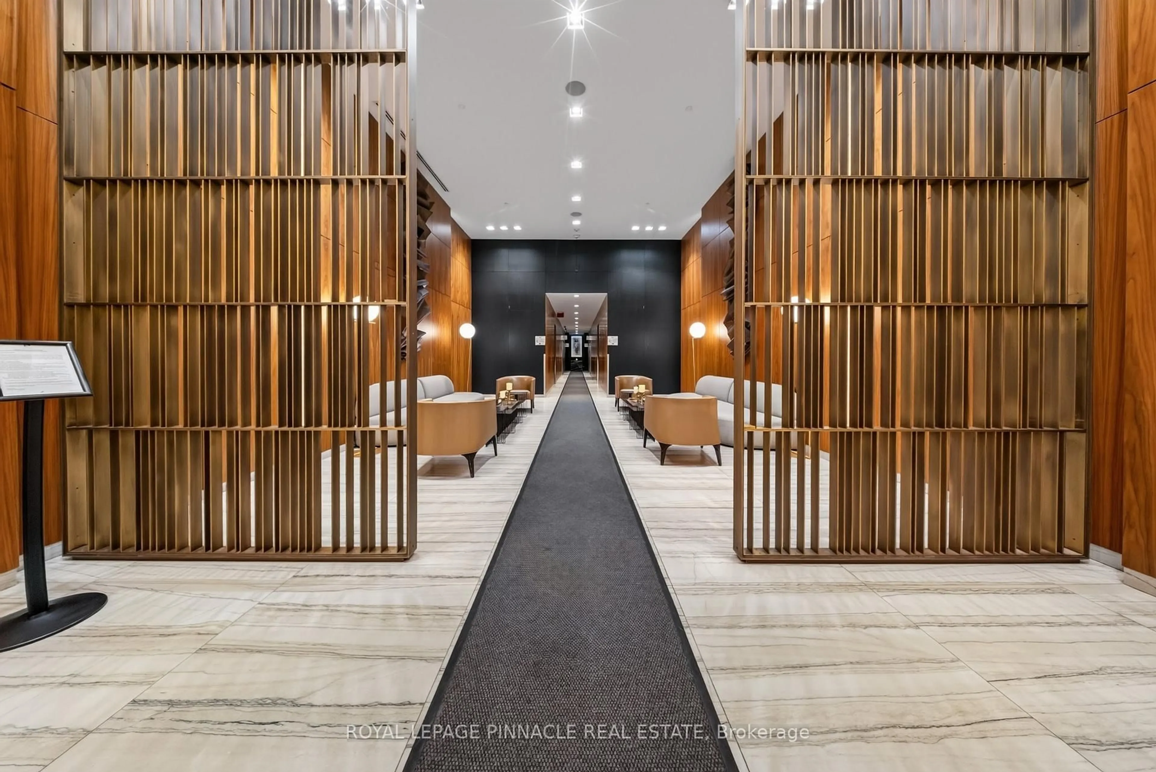 Lobby for 8 Eglinton Ave #2002, Toronto Ontario M4P 0C1