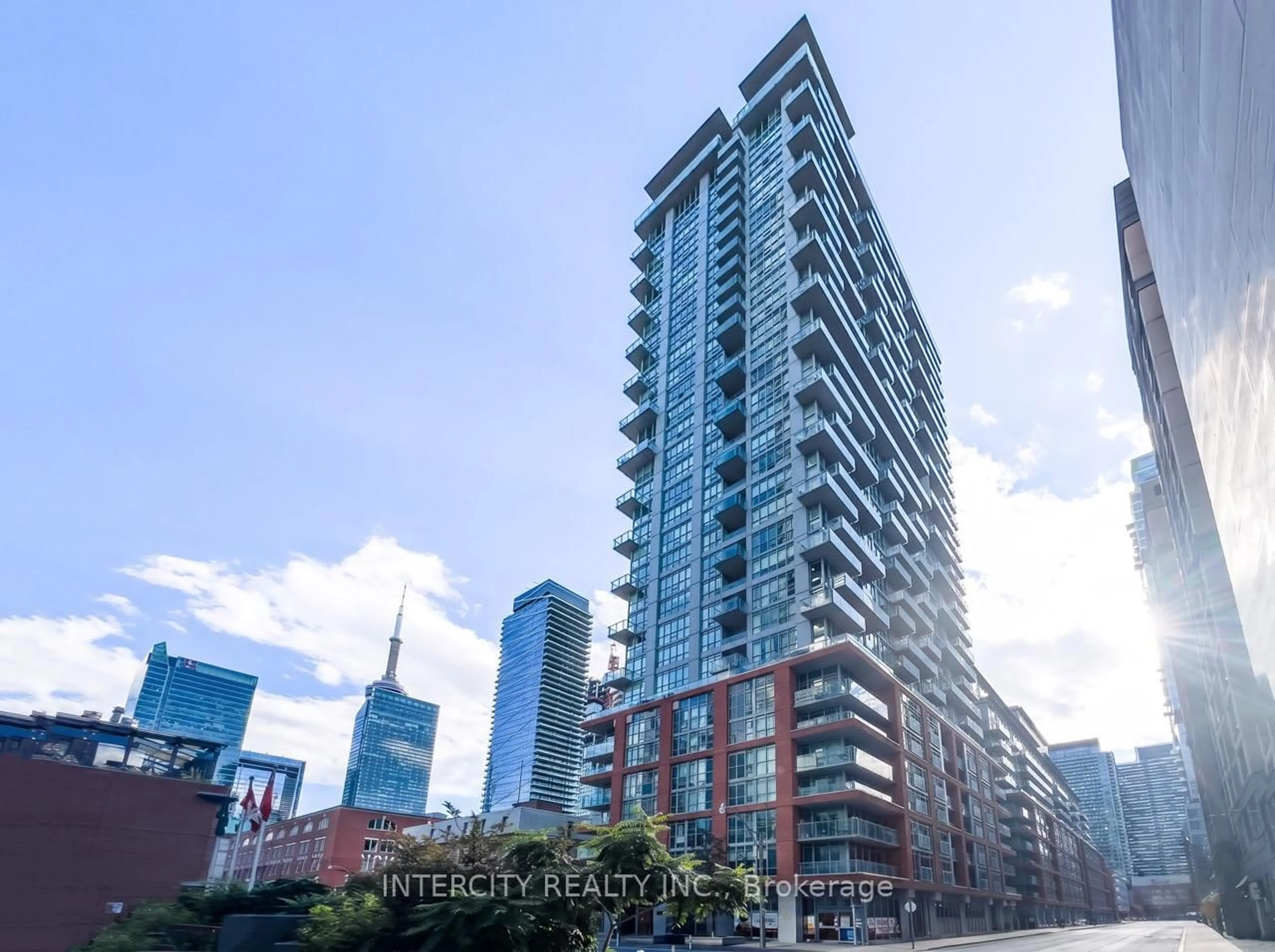 Unknown for 126 Simcoe St #2503, Toronto Ontario M5H 4E6