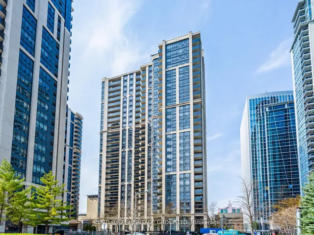155 Beecroft Rd #815, Toronto 5