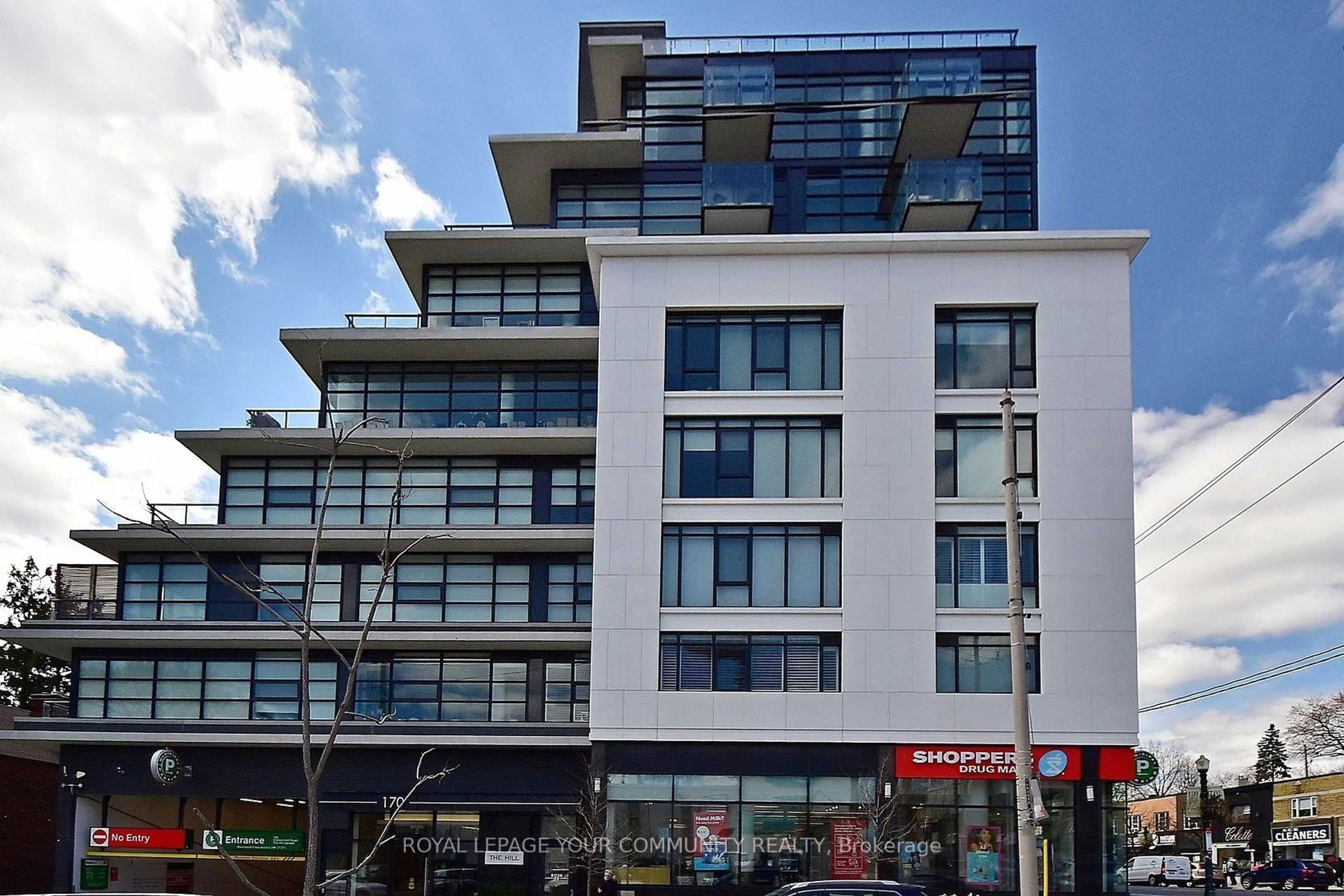 Unknown for 170 Chiltern Hill Rd #806, Toronto Ontario M6C 0A9