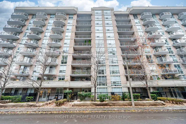 18 Stafford St #602, Toronto 3