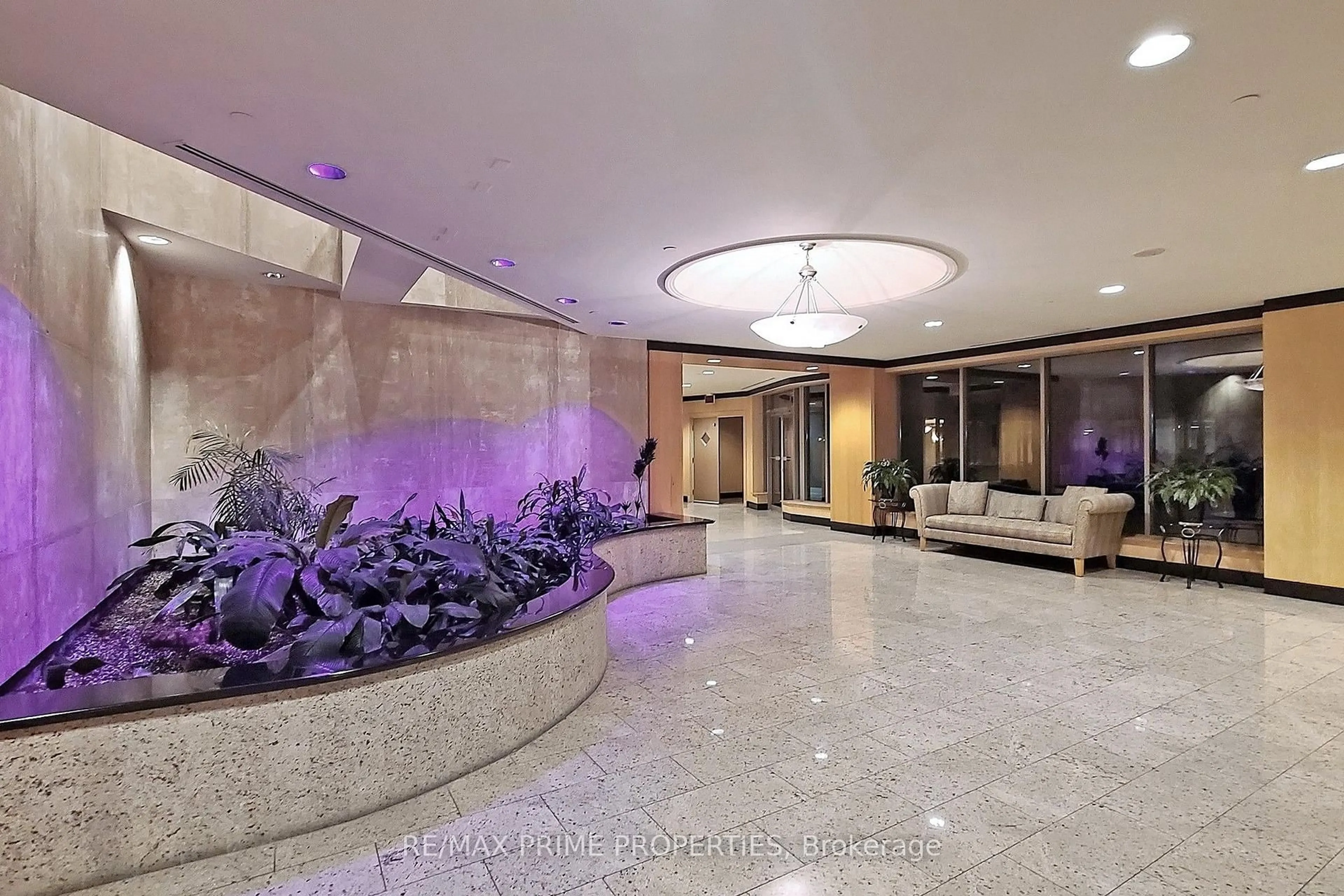 Lobby for 89 Skymark Dr #310, Toronto Ontario M2H 3S6