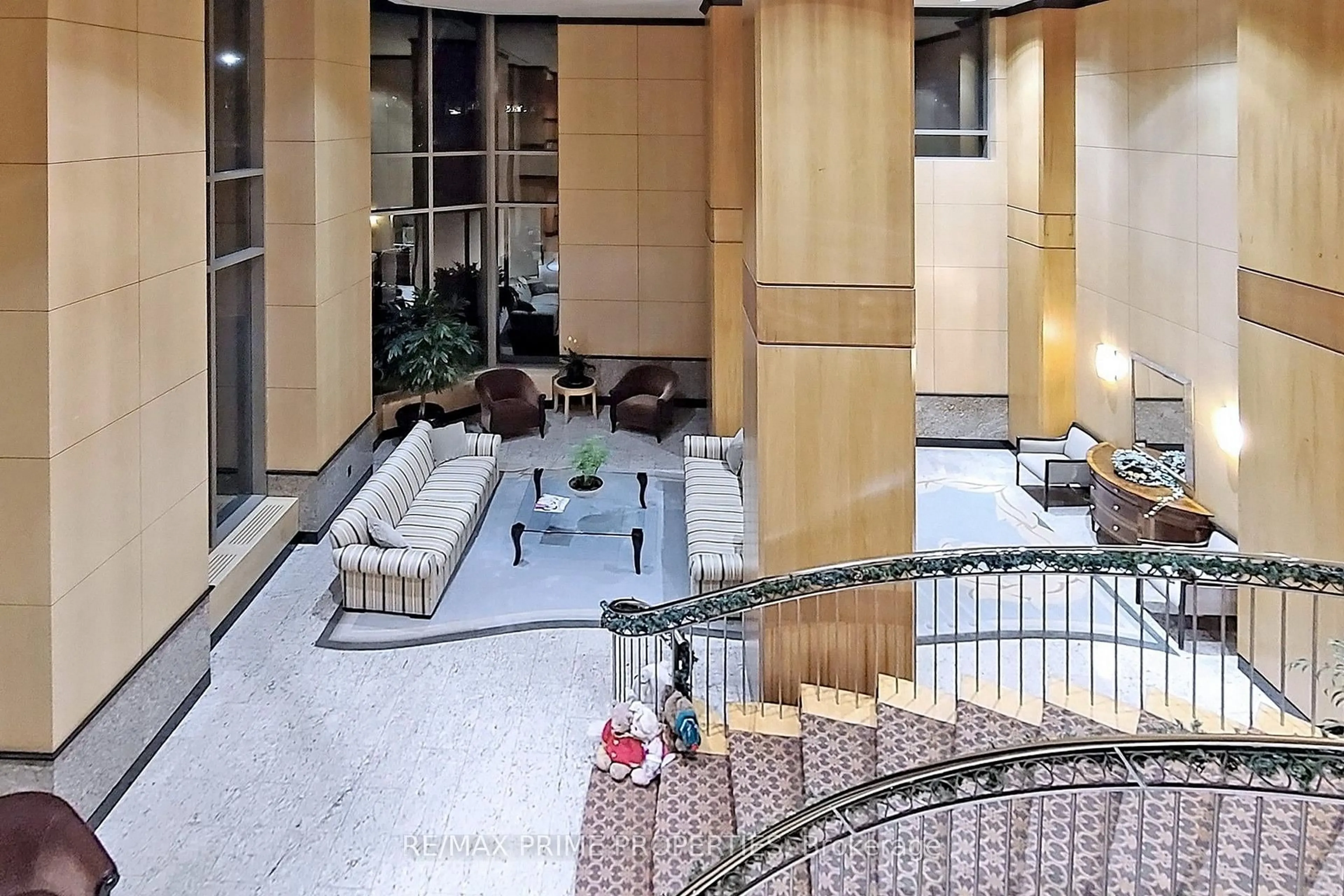 Lobby for 89 Skymark Dr #310, Toronto Ontario M2H 3S6