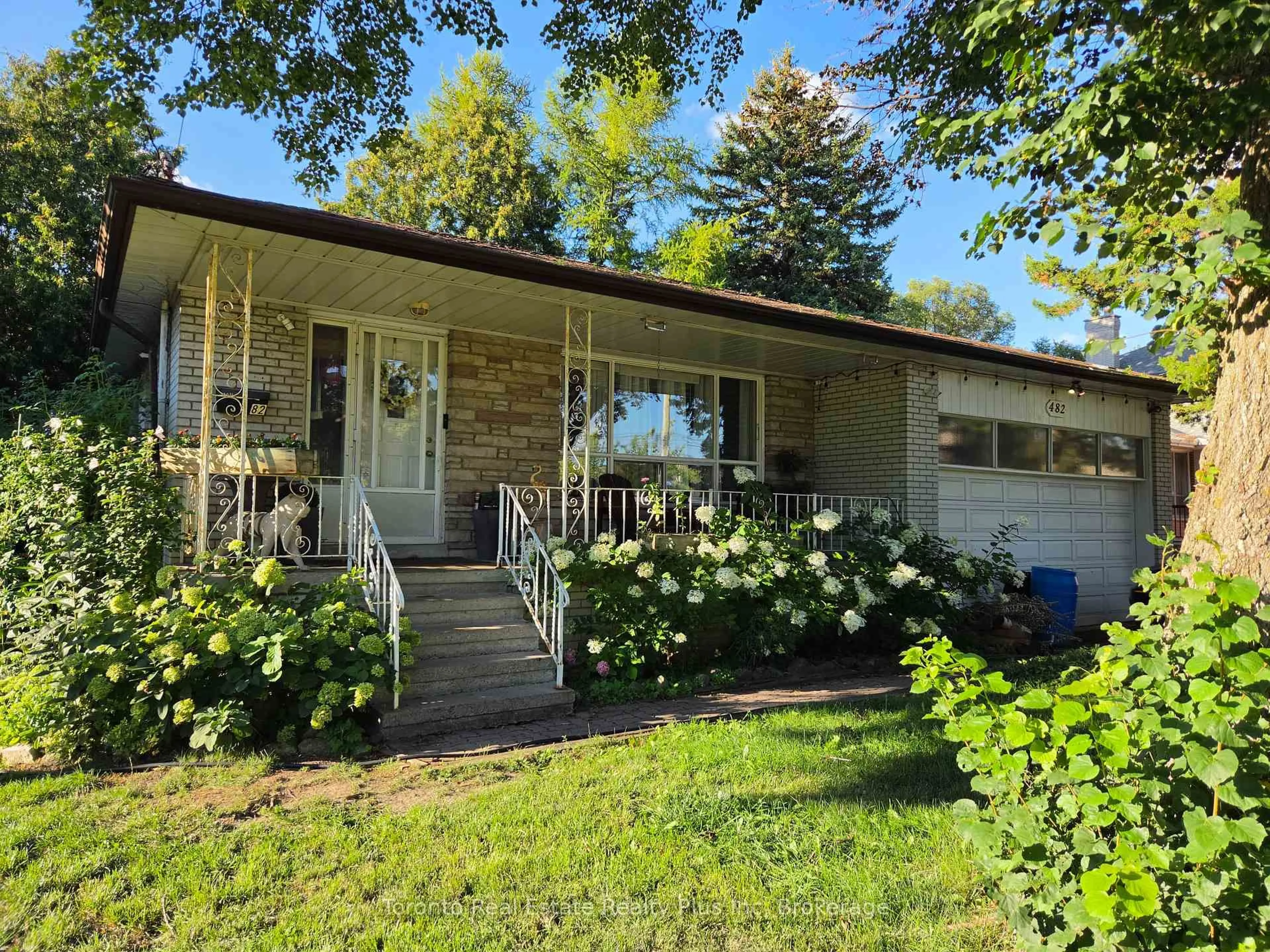 Unknown for 482 Ruth Ave, Toronto Ontario M2M 2J3