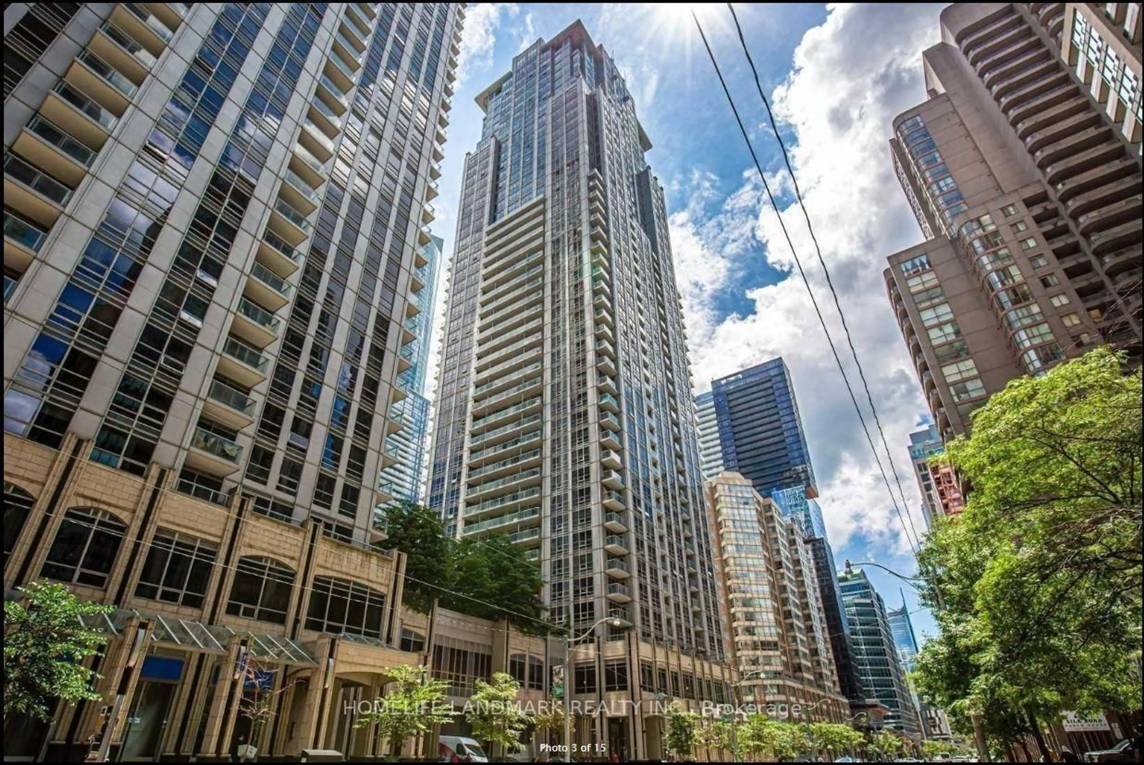 Unknown for 761 Bay St #3303, Toronto Ontario M5G 2R2